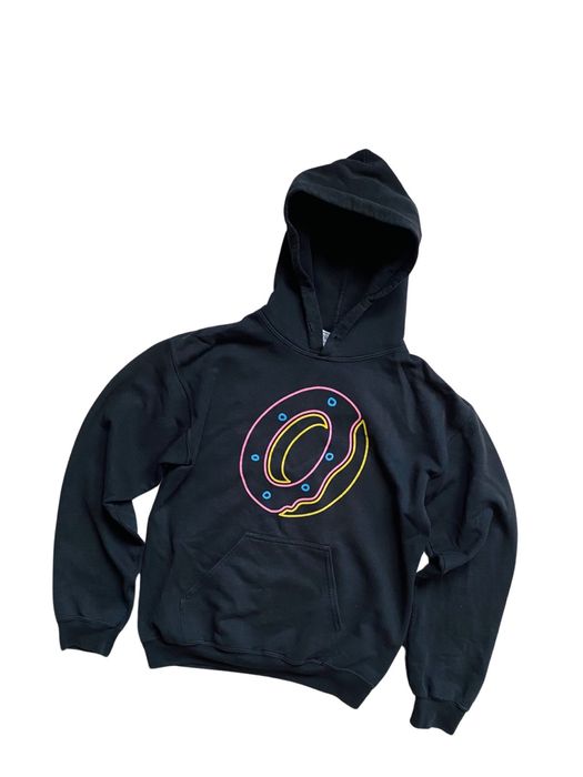 Odd future black outlet hoodie