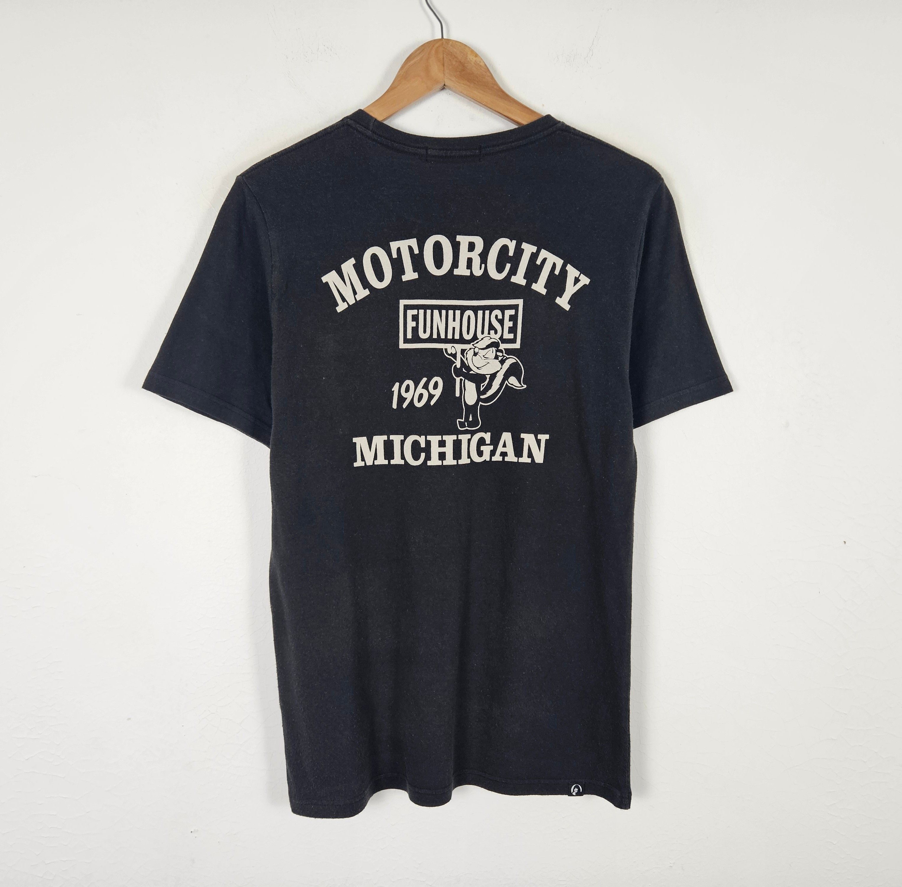 Hysteric Glamour Hysteric Glamour Michigan pocket shirt Size US M / EU 48-50 / 2 - 3 Thumbnail