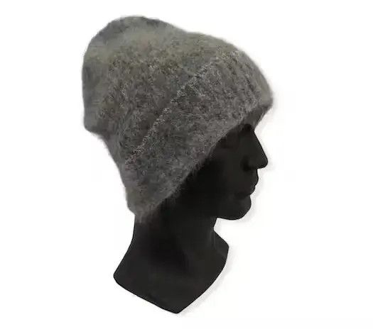 BEAUTY&YOUTH × United Arrows Japanese Brand Beauty&Youth Fur Beanie Hat Size ONE SIZE - 2 Thumbnail