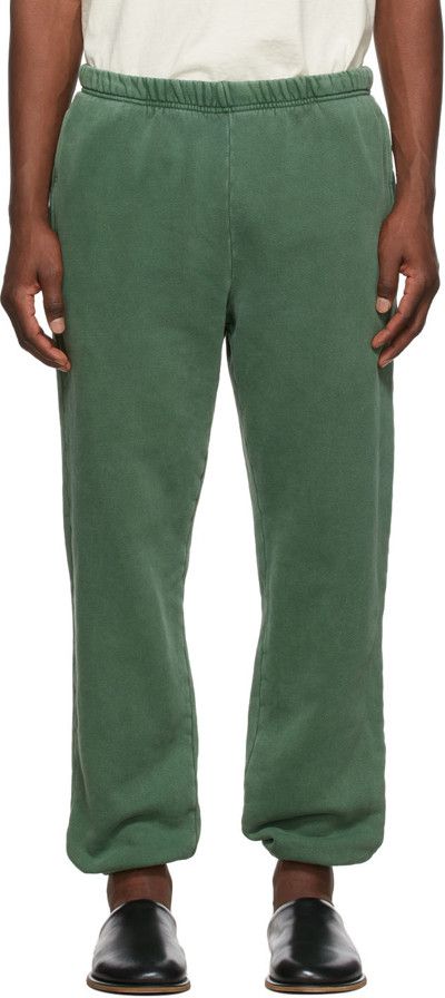 Les Tien o1mle0424 Sweatpant & Jogger in Green Size US 30 / EU 46 - 3 Thumbnail