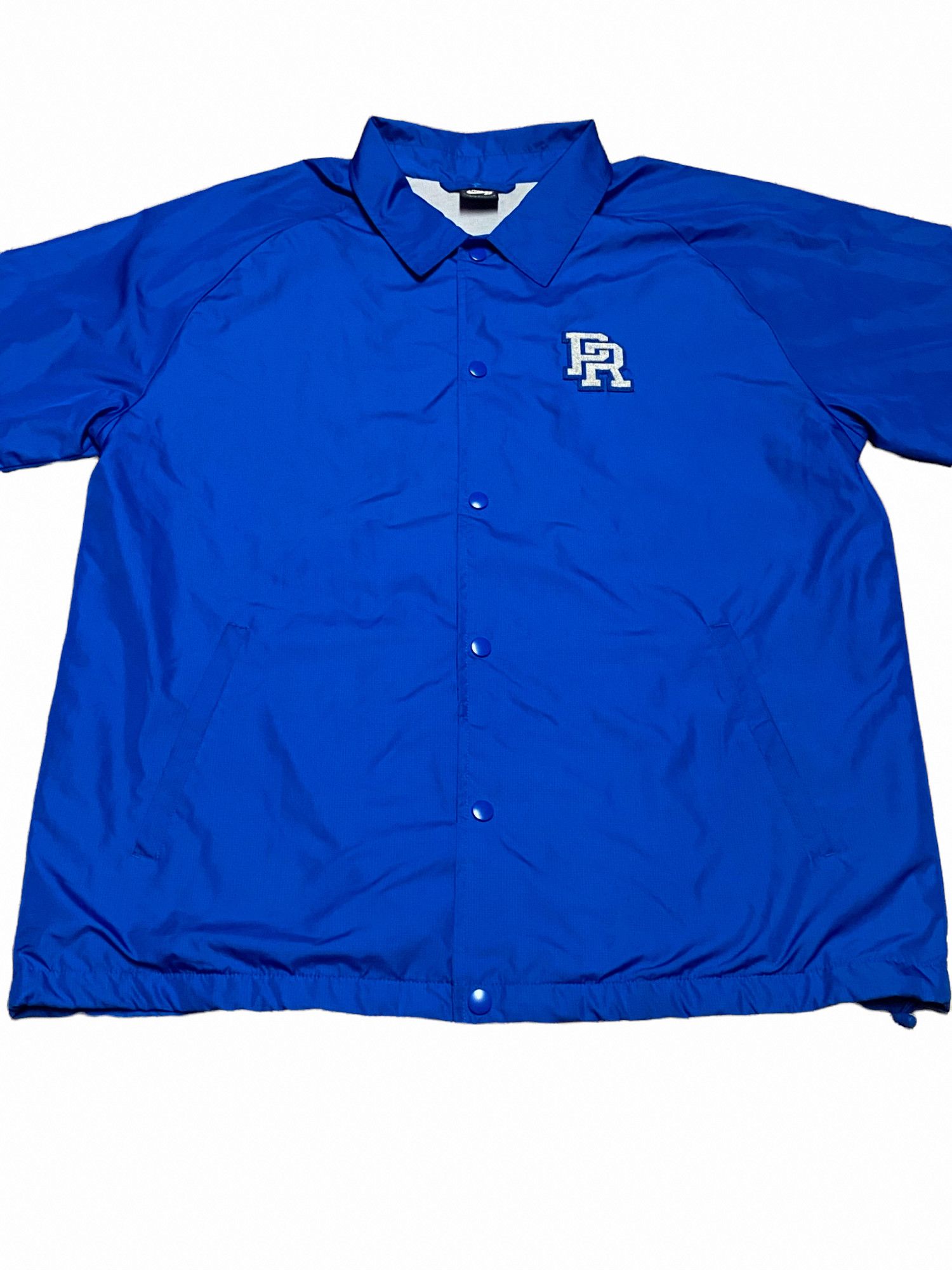 Nike × Vintage Nike SB Dunks Vintage Windbreaker Jacket - Large Size US L / EU 52-54 / 3 - 3 Thumbnail