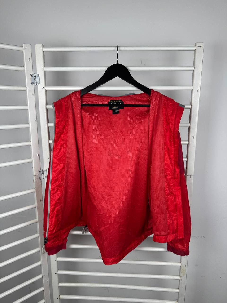 Mountain Hardwear Mountain HardWear Red Windbreaker Size M / US 6-8 / IT 42-44 - 3 Thumbnail