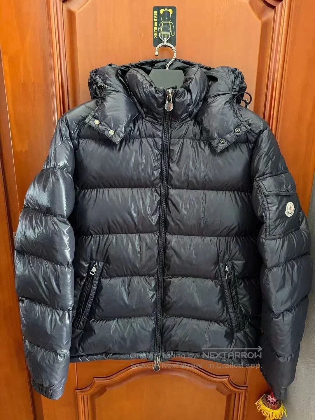 Moncler Moncler Maya Down Jacket. Size US XXL / EU 58 / 5 - 1 Thumbnail