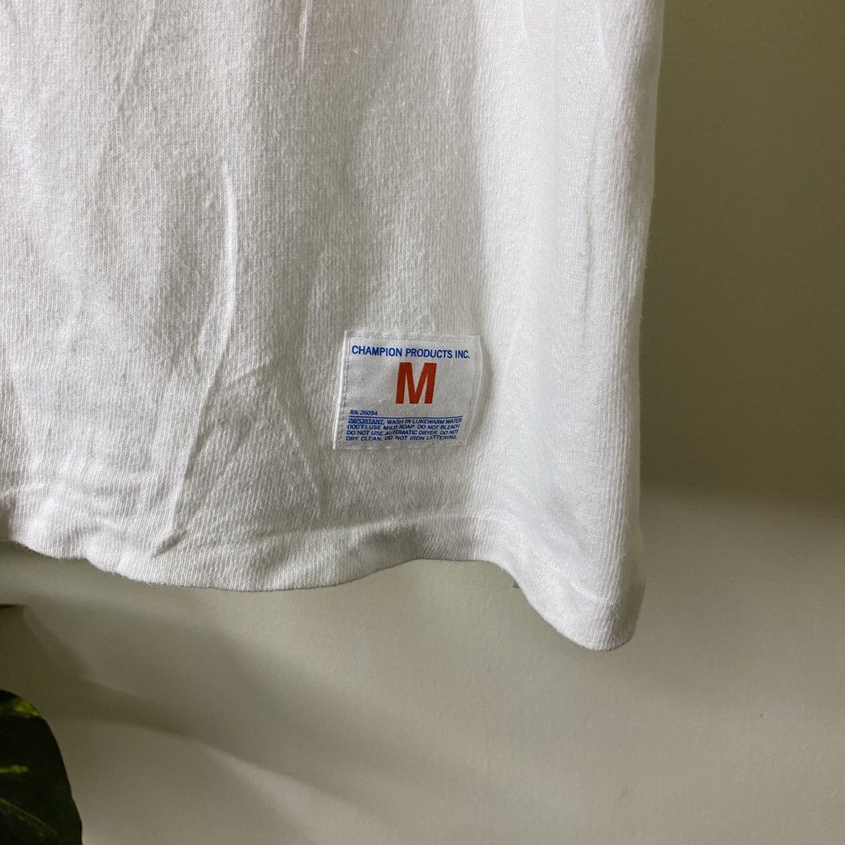 Champion Standard California x Champion Football T-Shirt Size US M / EU 48-50 / 2 - 3 Thumbnail