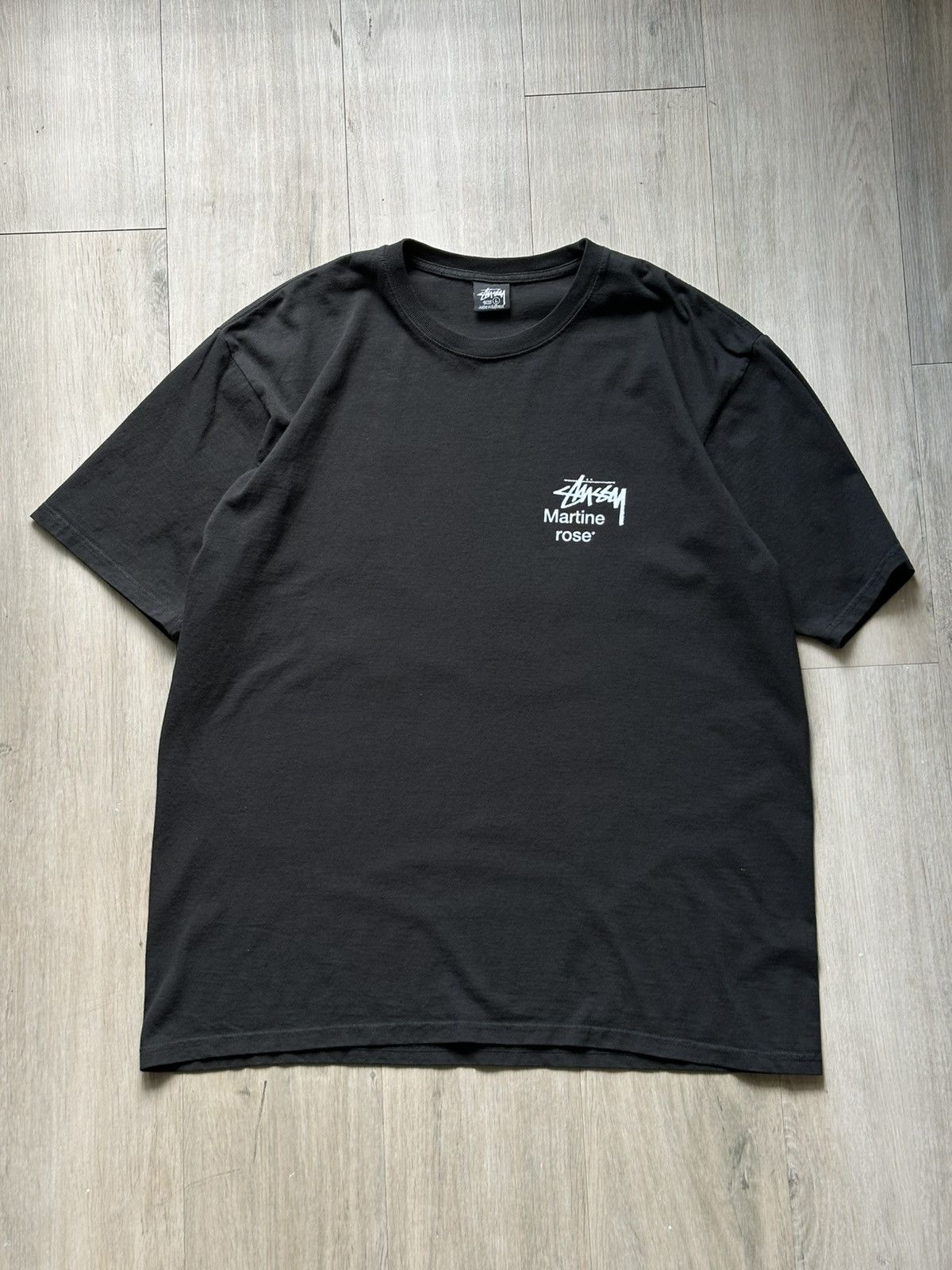 Stussy Stussy Martini Tee “Black” | Grailed