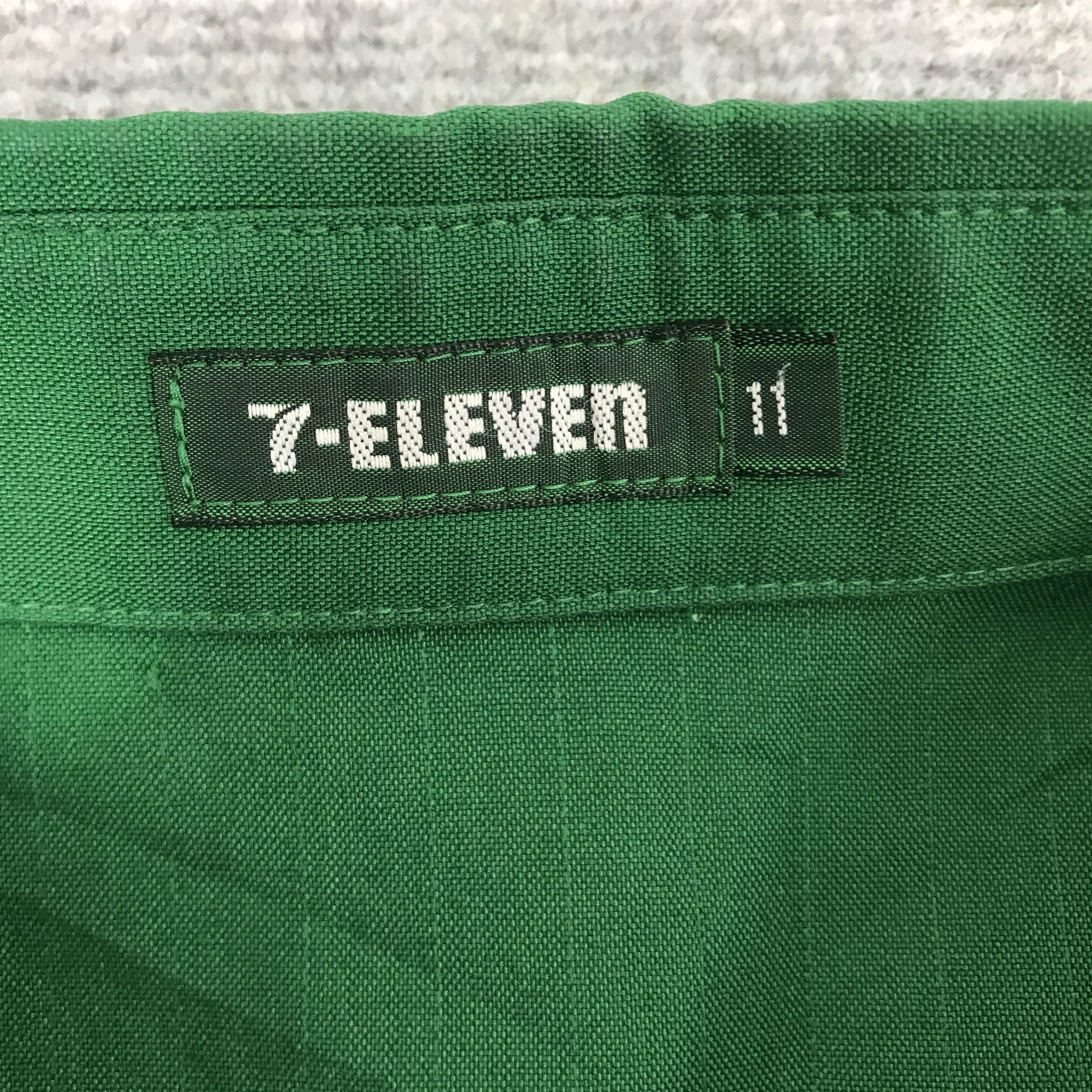Japanese Brand 7 ELEVEN JAPAN UNIFIORM JACKET Size US M / EU 48-50 / 2 - 10 Thumbnail