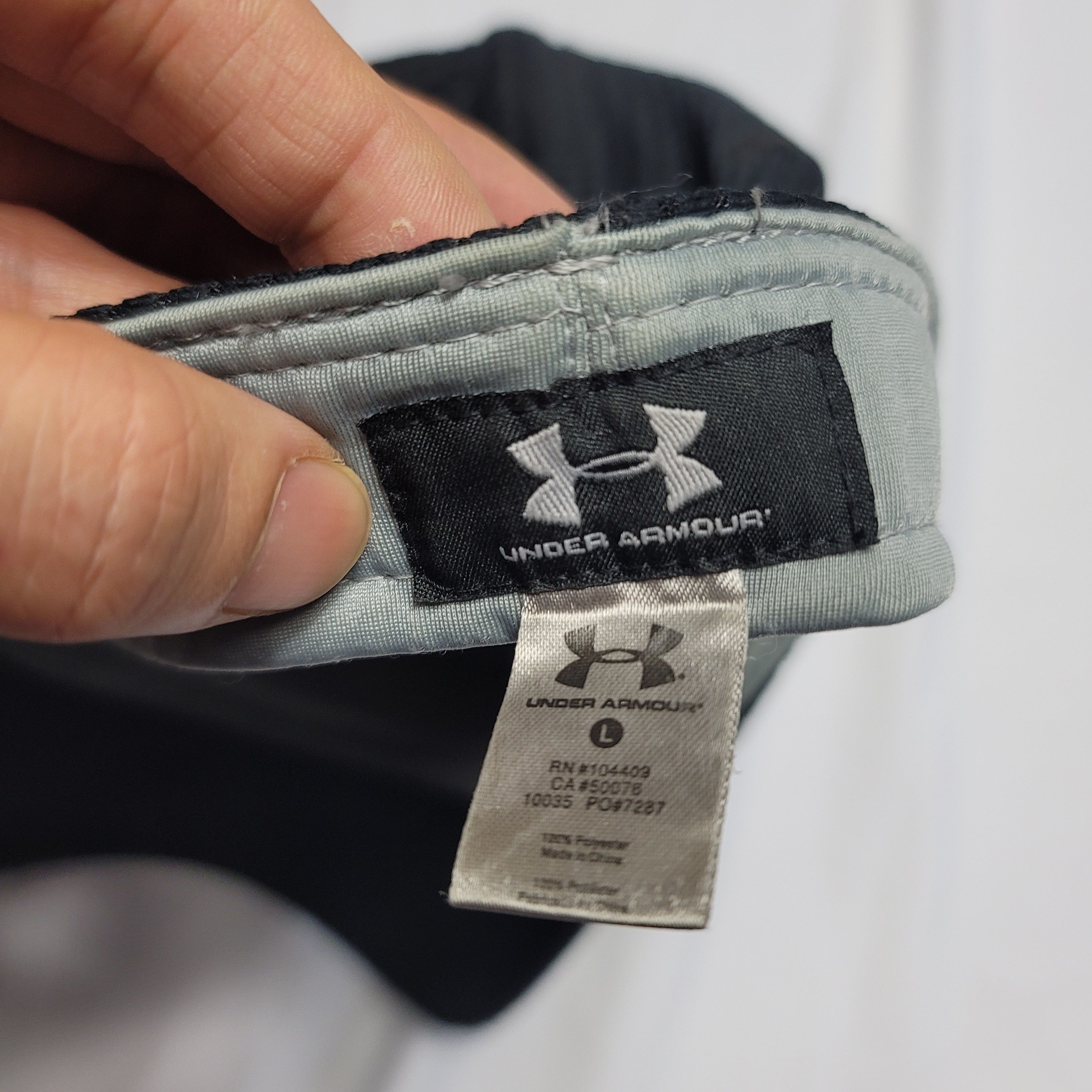 Under Armour Under Armour Cap - Size L Size ONE SIZE - 3 Thumbnail
