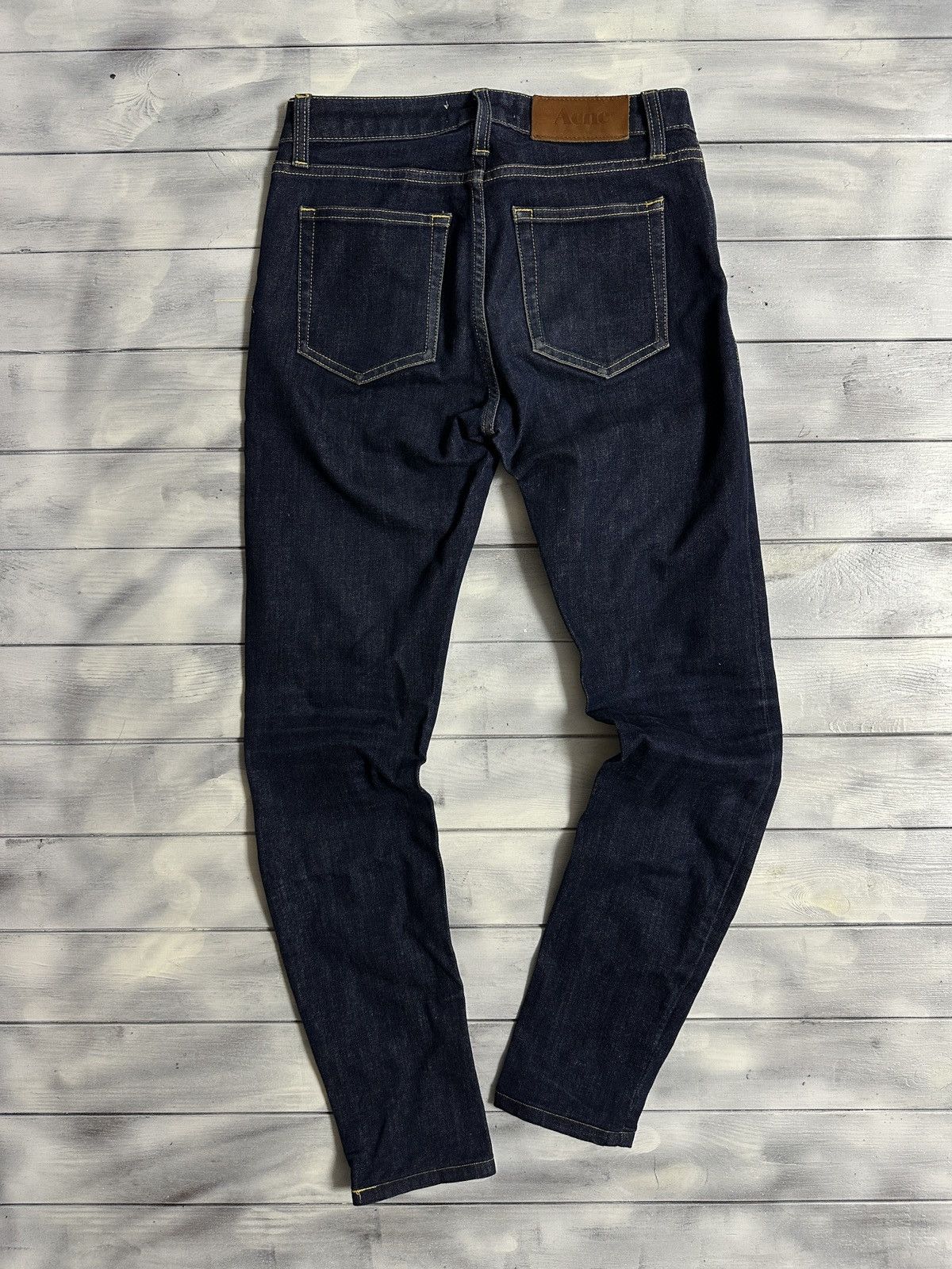 Acne Studios Rare Vintage Jeans Acne Studios WMN Luxury Size 25/32. Size 25" / US 0 / IT 36 - 5 Thumbnail