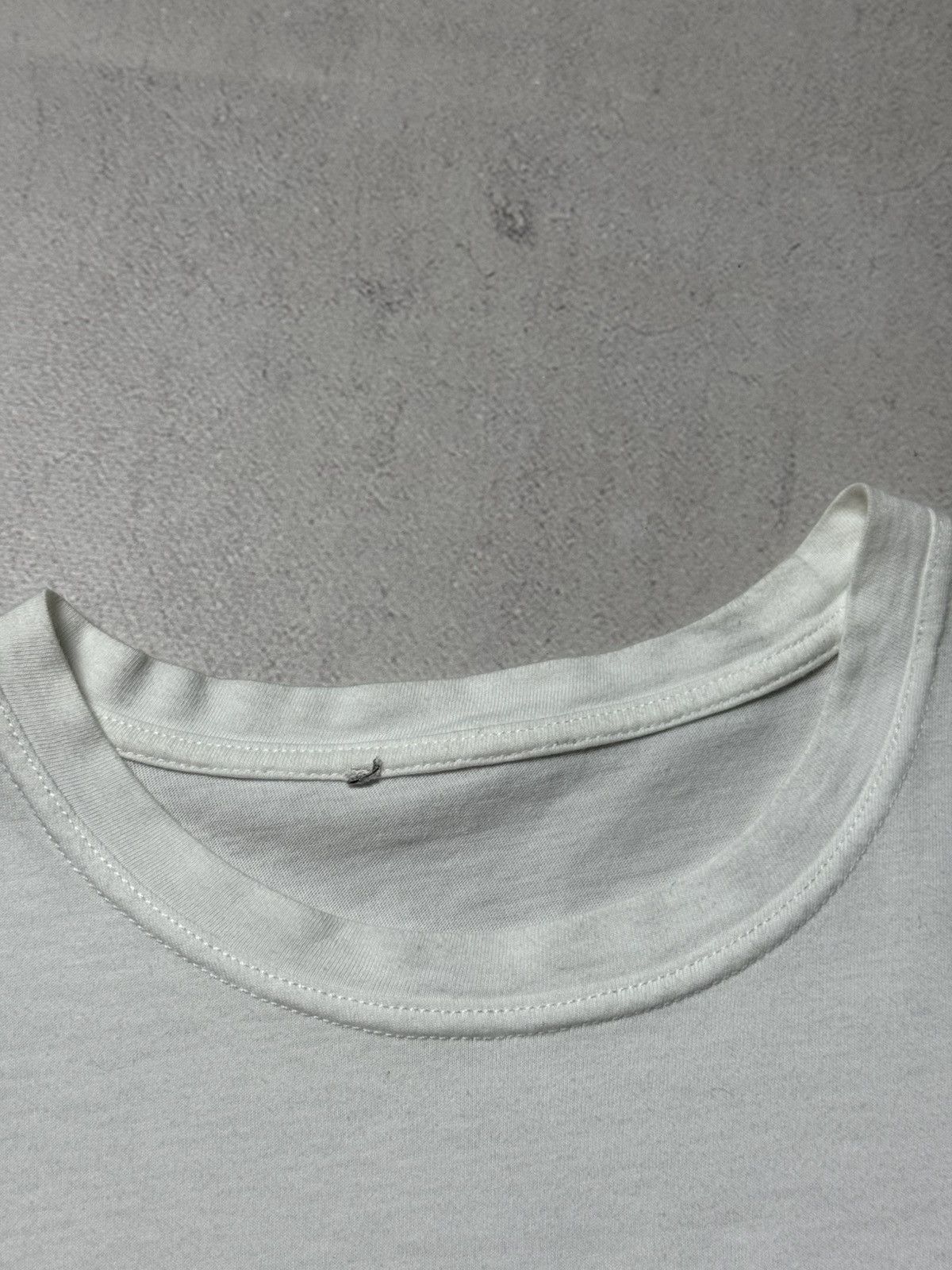 Vivienne Westwood Vivienne Westwood T Shirt Tee White Womens M Size Size M / US 6-8 / IT 42-44 - 6 Thumbnail