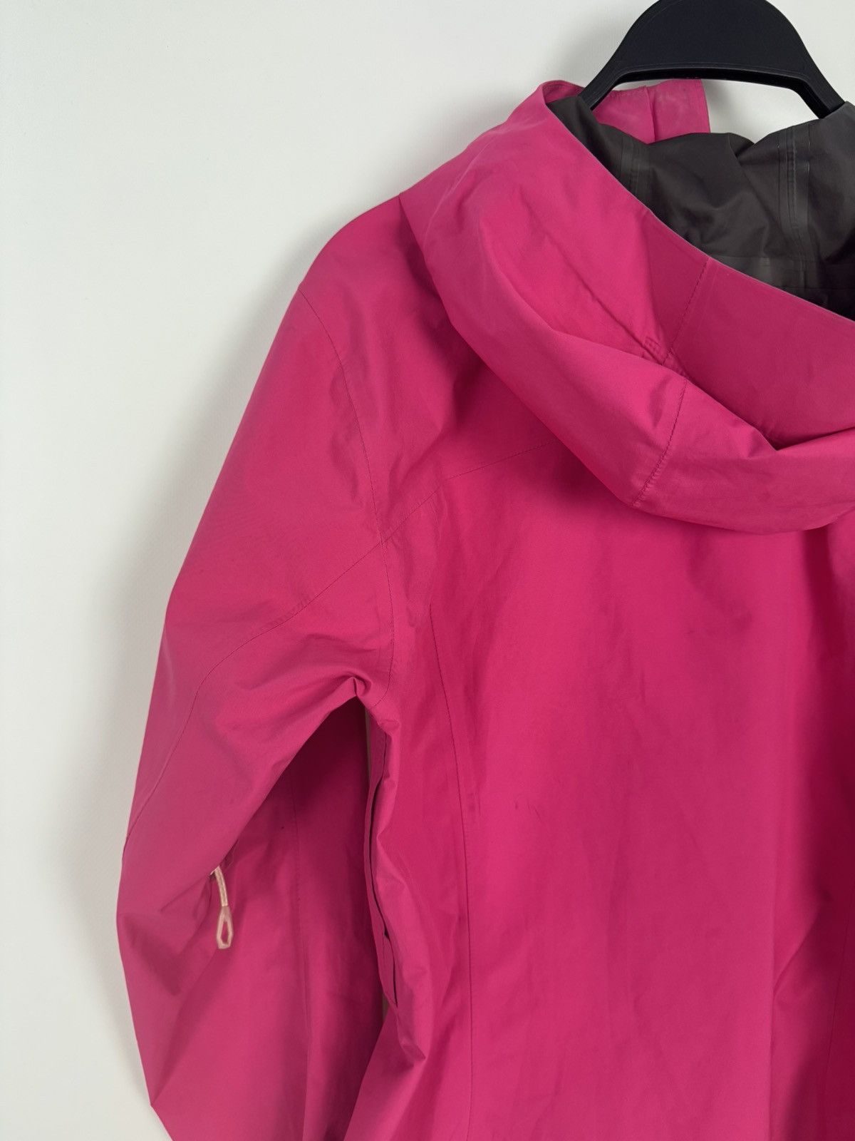 Mammut Distressed Mammut Gore-Tex Pink Women’s Outdoor Jacket Size S / US 4 / IT 40 - 13 Thumbnail