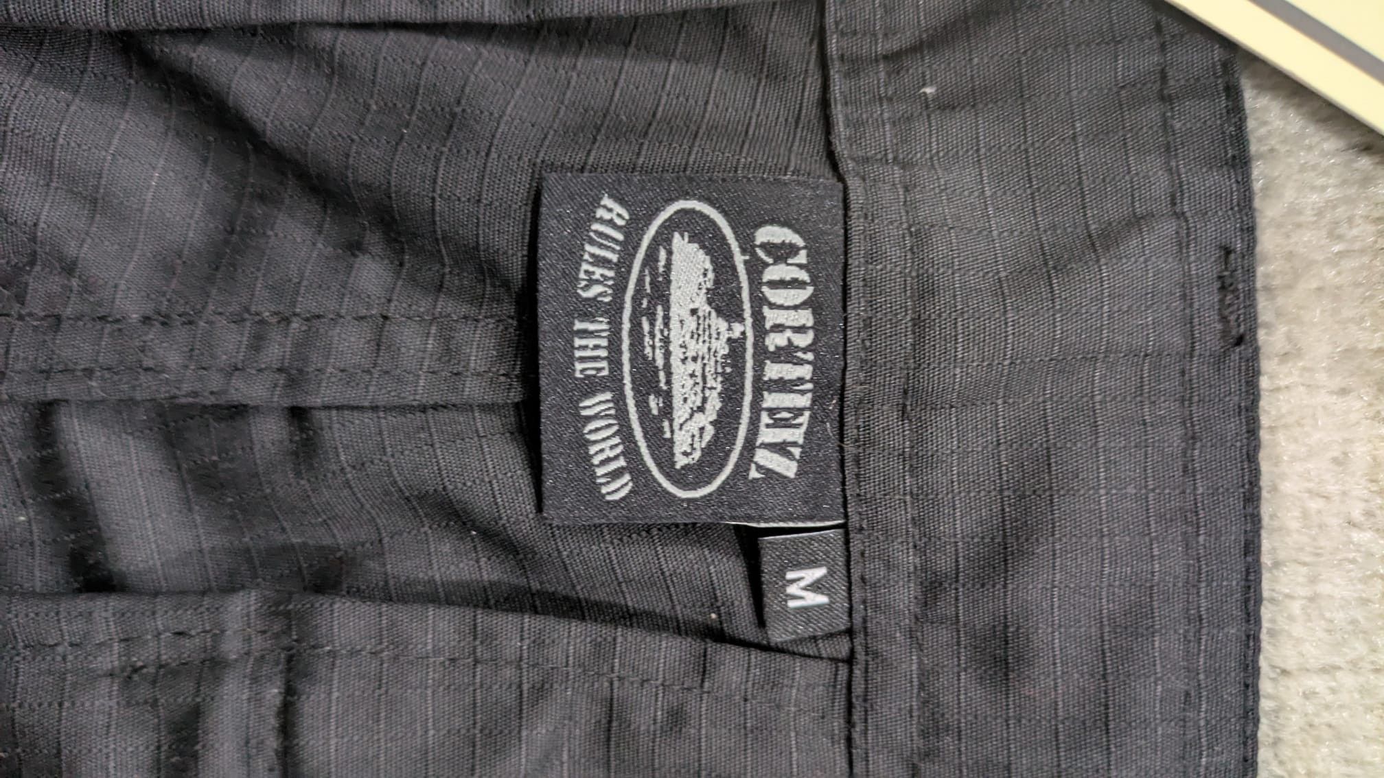Corteiz Corteiz Guerrillaz Cargo Pants Size US 32 / EU 48 - 6 Thumbnail