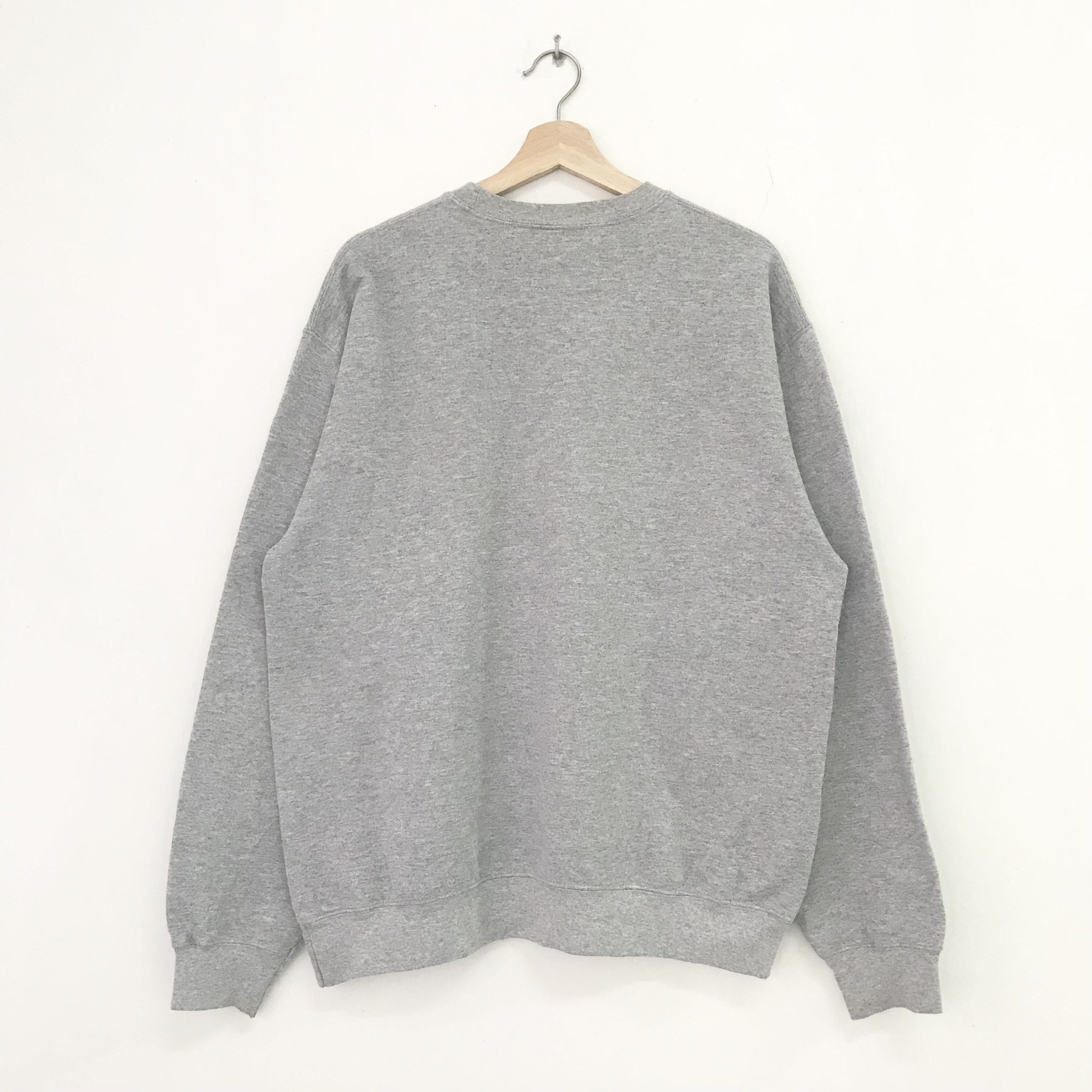 NCAA Vintage Oregon State University Gray Sweatshirt Large - 320 Size US L / EU 52-54 / 3 - 2 Thumbnail