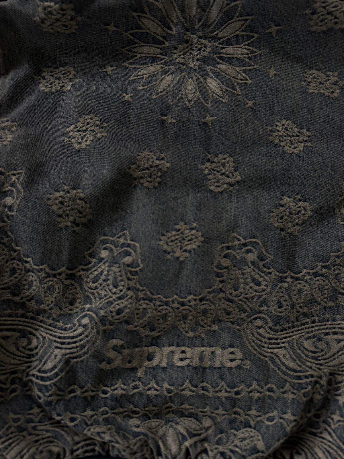 Supreme Supreme Bandana Jacket Size US S / EU 44-46 / 1 - 11 Thumbnail