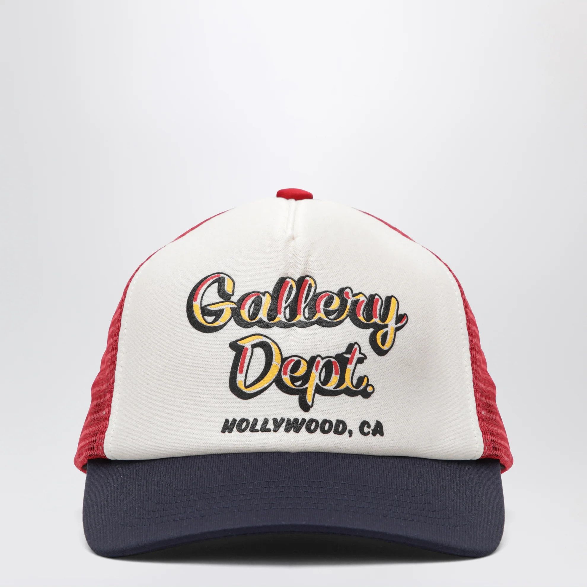 Gallery Dept. o1d2blof0426 Size: OS / Logo Print Baseball Cap / Hat Size ONE SIZE - 1 Thumbnail