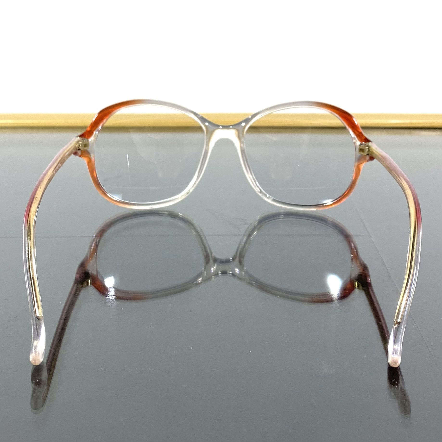 Lanvin Rare Lunettes Sans Correction Vintage 70’s Lanvin Paris Size ONE SIZE - 3 Thumbnail