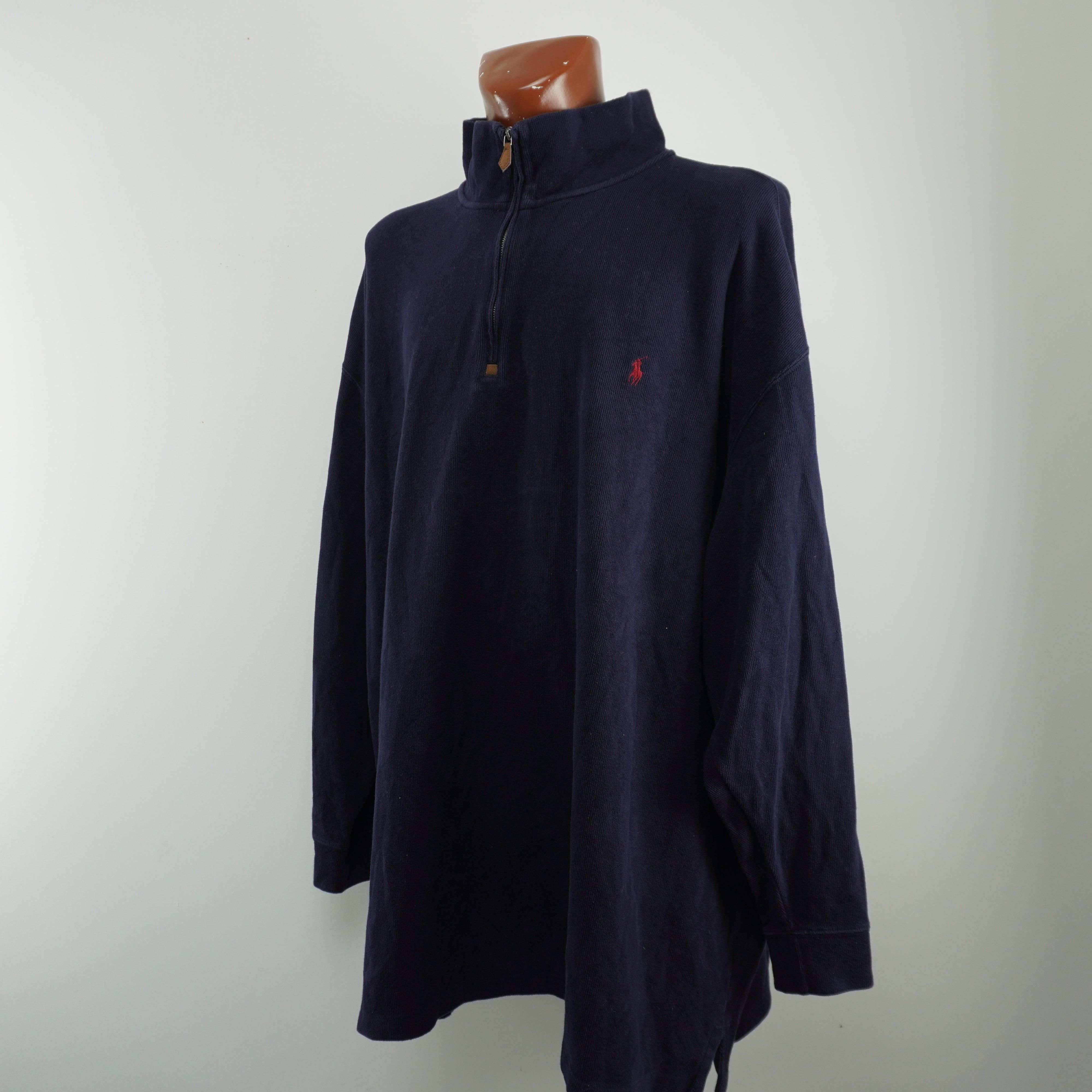 Polo Ralph Lauren Used Men's Ralph Lauren Hoodie Size US XXL / EU 58 / 5 - 4 Thumbnail