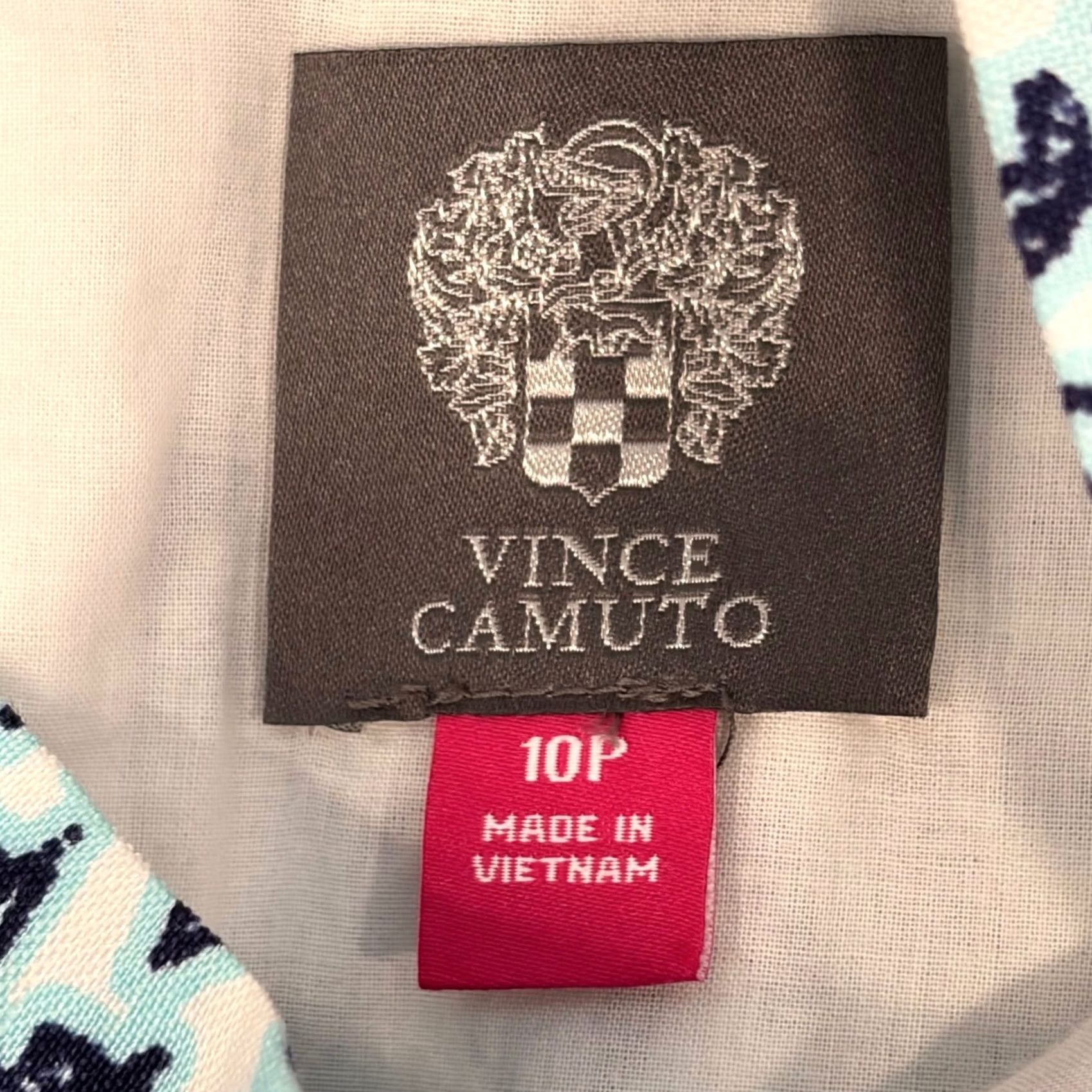 Vince Camuto VINTAGE? No. Size L / US 10 / IT 46 - 3 Thumbnail