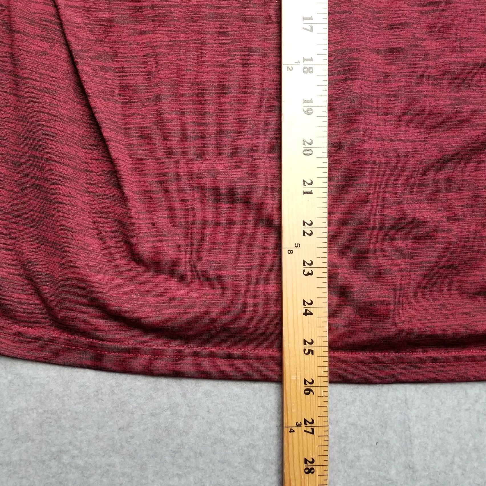 Vintage Liberty Pro Shirt Mens Small Red Performance Stretch Crewneck Casual Outdoors Shirt Mens S Red Outdoor Sports USA 90s? Size US S / EU 44-46 / 1 - 6 Thumbnail