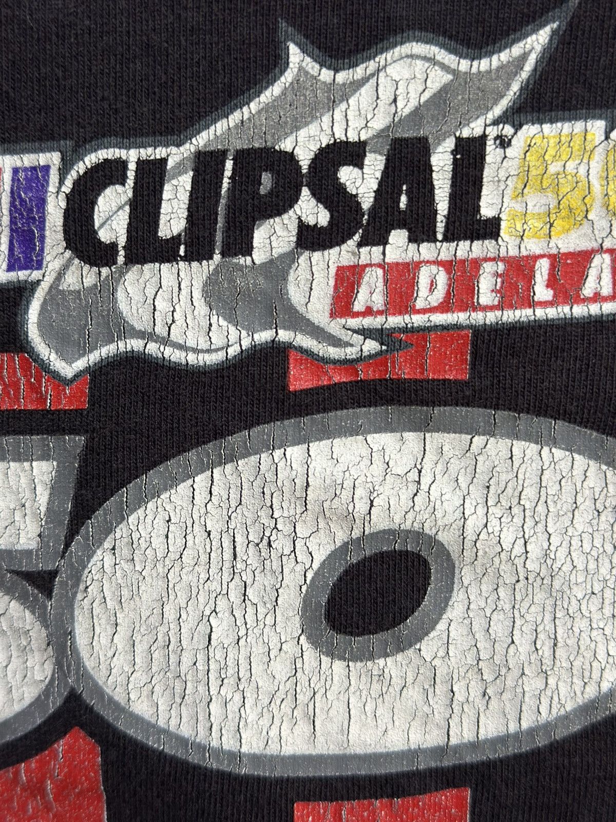 Vintage Vintage Clipsal 500 Adelaide Sun Faded Size US XXL / EU 58 / 5 - 2 Thumbnail