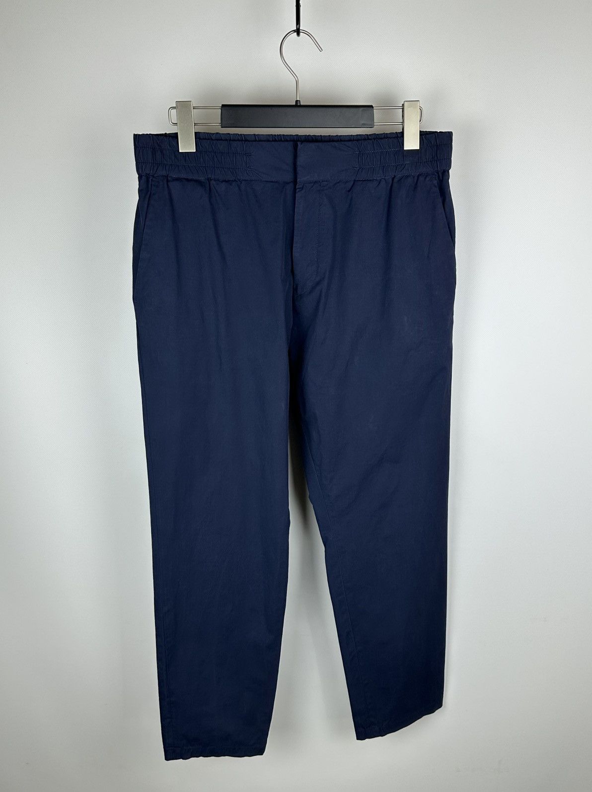 Hugo Boss Hugo Boss Trousers Pants Mens Blue Size 32 R 48 UK Size US 32 / EU 48 - 1 Thumbnail