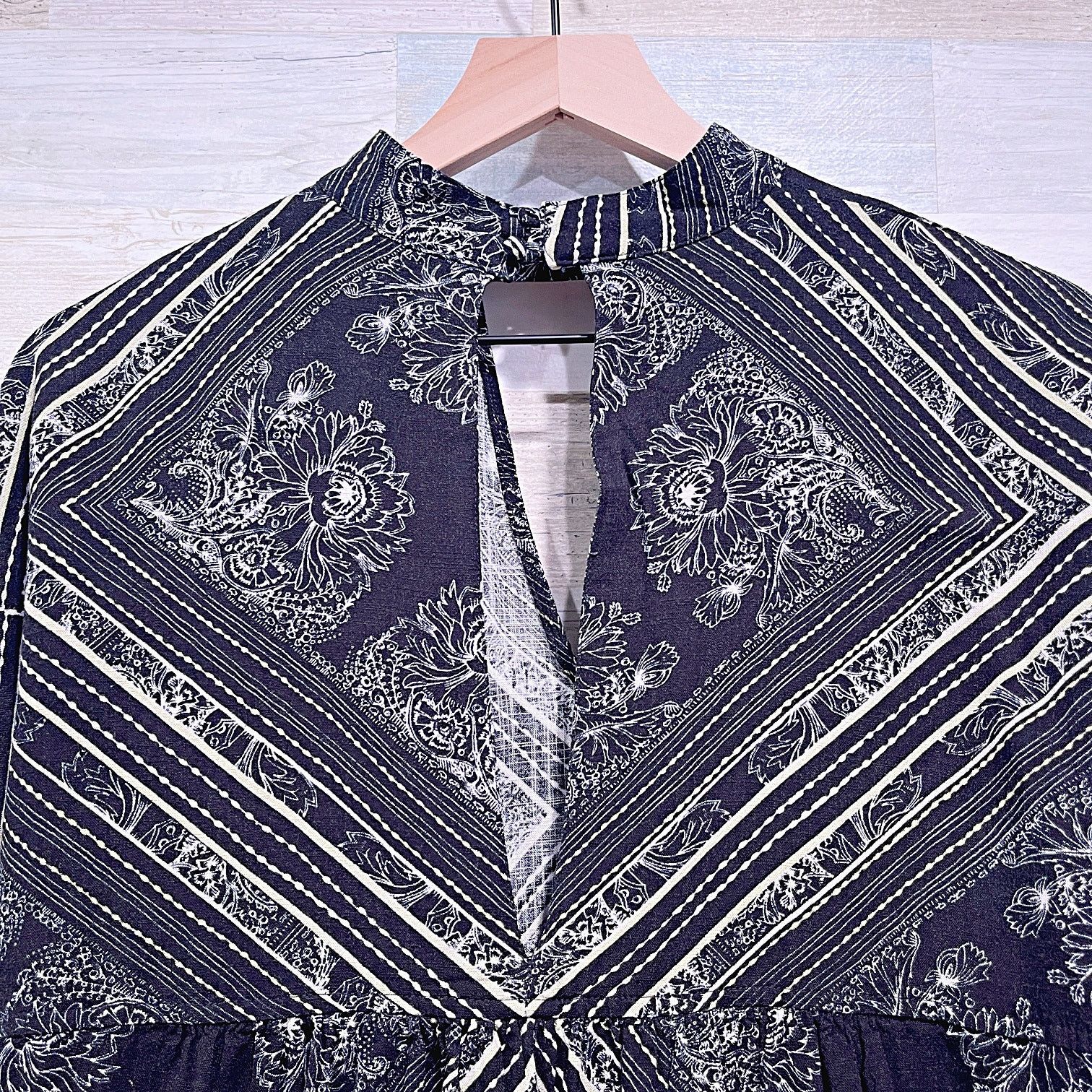 Free People FREE PEOPLE Walking On A Dream Cut Out Tunic Womens Medium Size M / US 6-8 / IT 42-44 - 5 Thumbnail