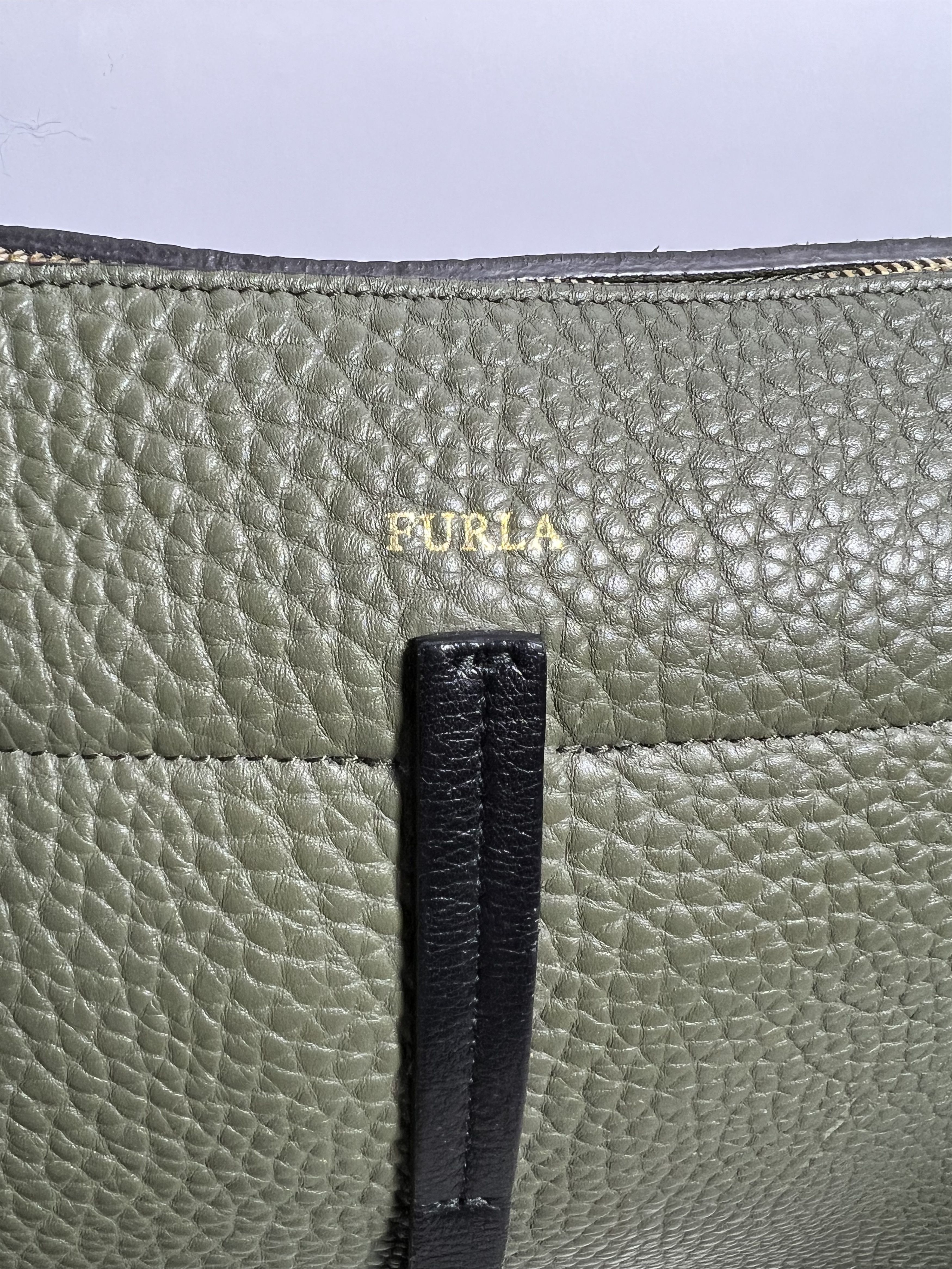 Furla Furla Leather Crossbody Bag Size ONE SIZE - 12 Thumbnail