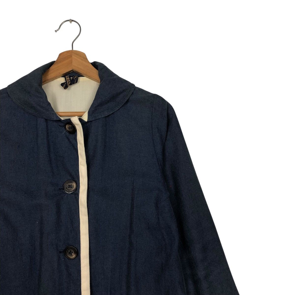Lavenham 📌Vintage Quilted Button Jacket Lavenham Made in England Size US M / EU 48-50 / 2 - 7 Thumbnail