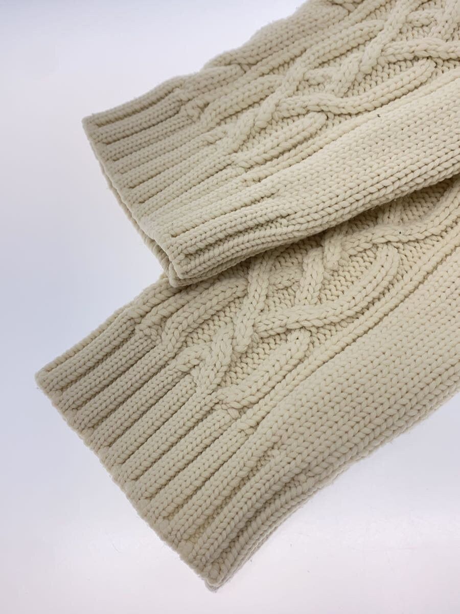 Number (N)ine Cable Knit Boxy Knit Sweater Size US XL / EU 56 / 4 - 3 Thumbnail