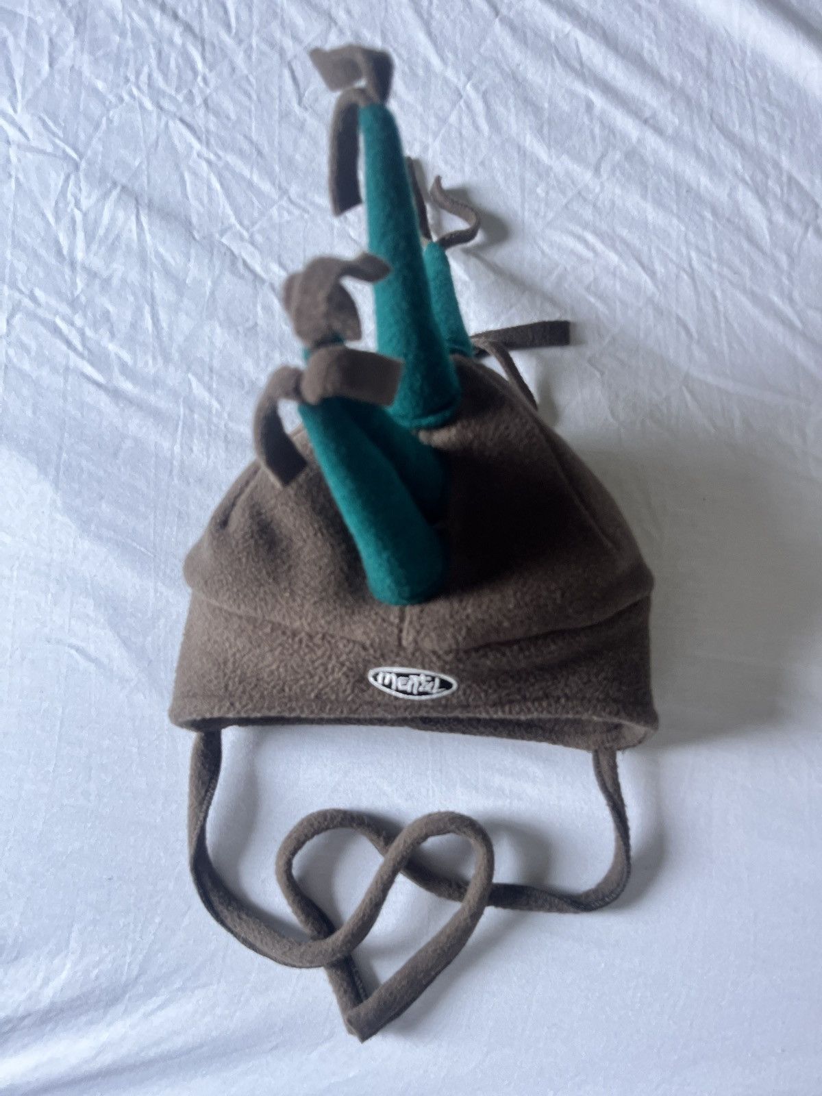 Japanese Brand MENTAL MOHAWK CAP SZ 1 Size 40 - 2 Thumbnail