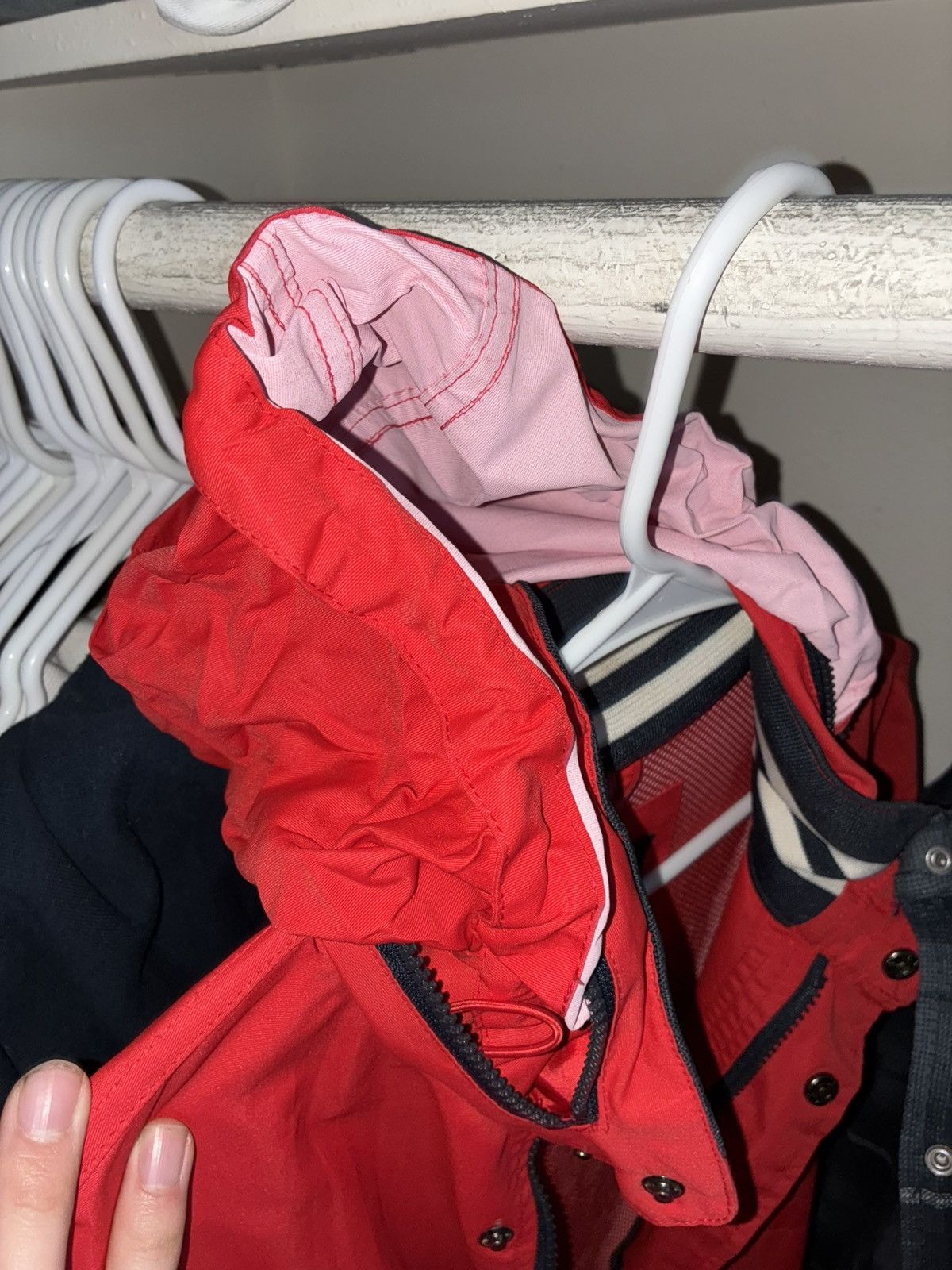 U.S. Polo Assn. Polo Assn Windbreaker Size US L / EU 52-54 / 3 - 4 Thumbnail