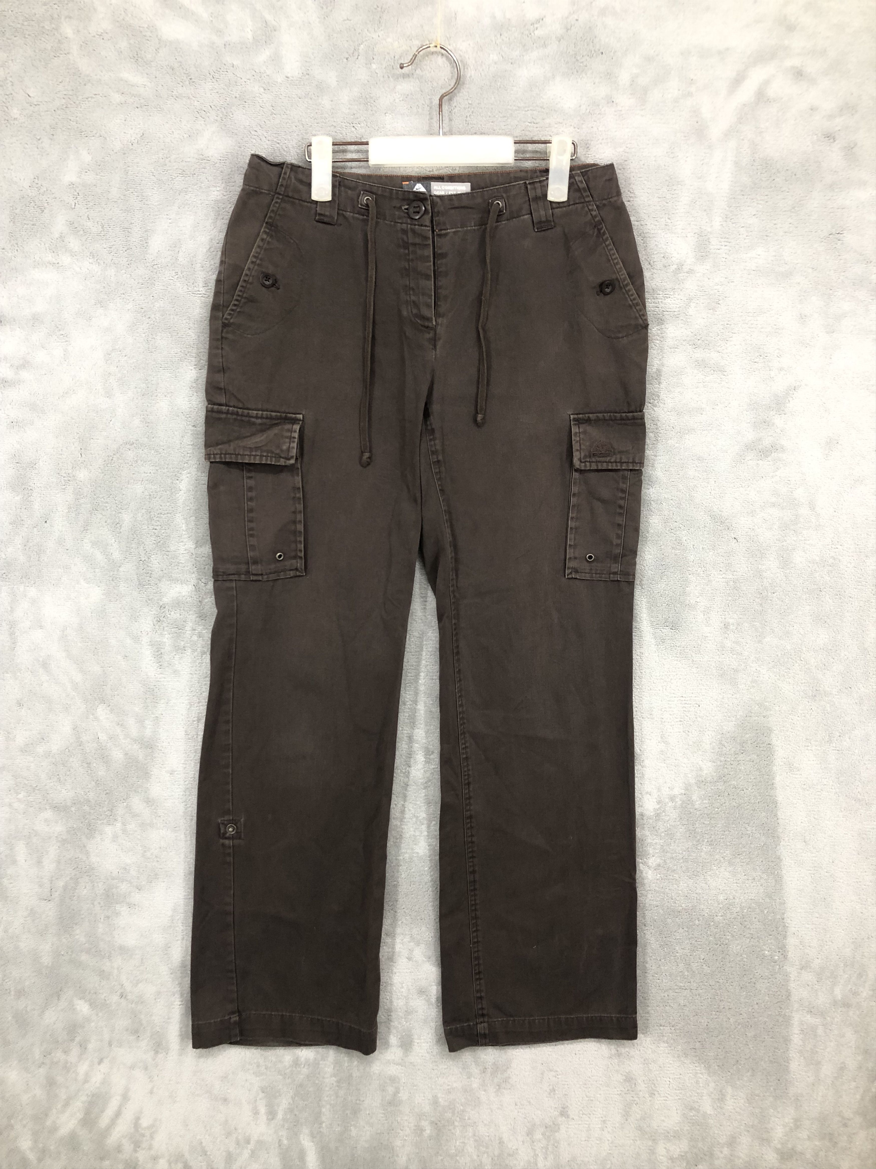 パンツ Nikelab ACG Cargo Pants Dark Stucco Menâ€™s Nike NikeLab ACG Cargo Pants Dark Stucco 914473 004 Sz