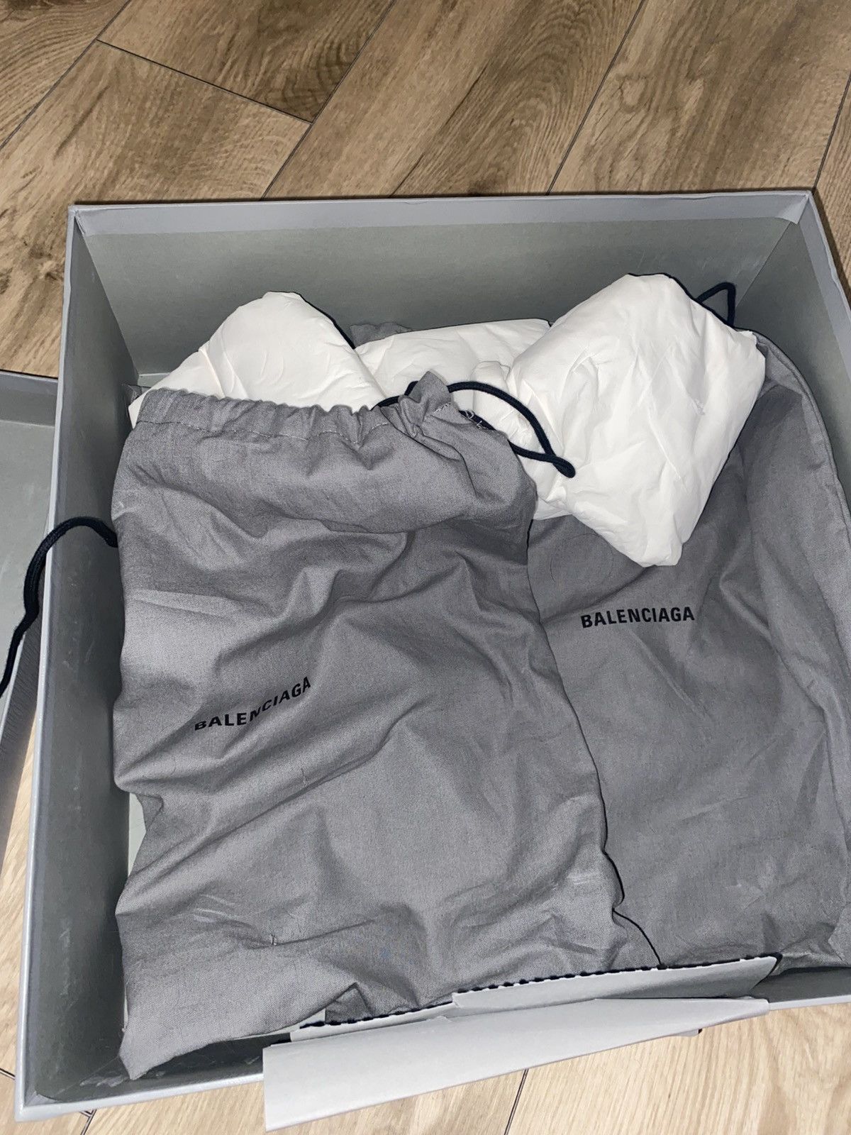 Balenciaga balenciaga trooper rubber boots brown Size US 9.5 / EU 42-43 - 8 Thumbnail