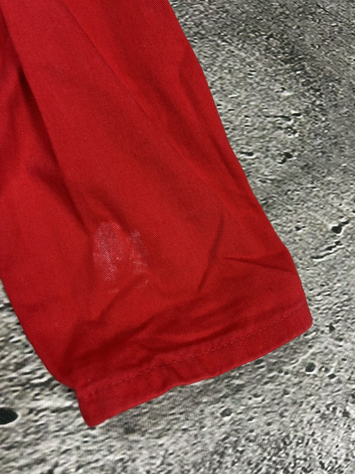 Vintage Vintage Goodyear Marlboro Racing Motorsport Overall Red Size US 34 / EU 50 - 6 Thumbnail