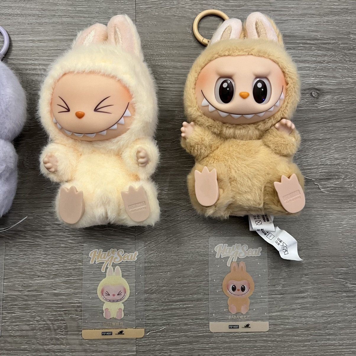 POP MART LABUBU Have A Seat Collection Monsters Size ONE SIZE - 5 Thumbnail
