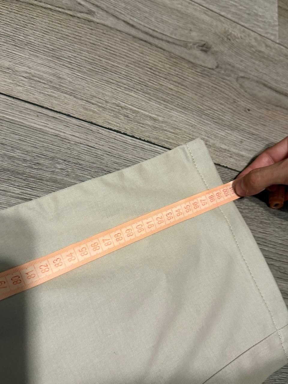 Armani Armani Jeans Mens Casual Pants 31x31 Beige Size US 31 - 10 Thumbnail