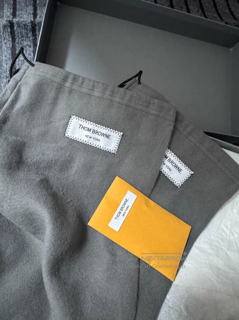 Thom Browne Thom Browne Leather shoes Size US 7 / EU 40 - 5 Thumbnail
