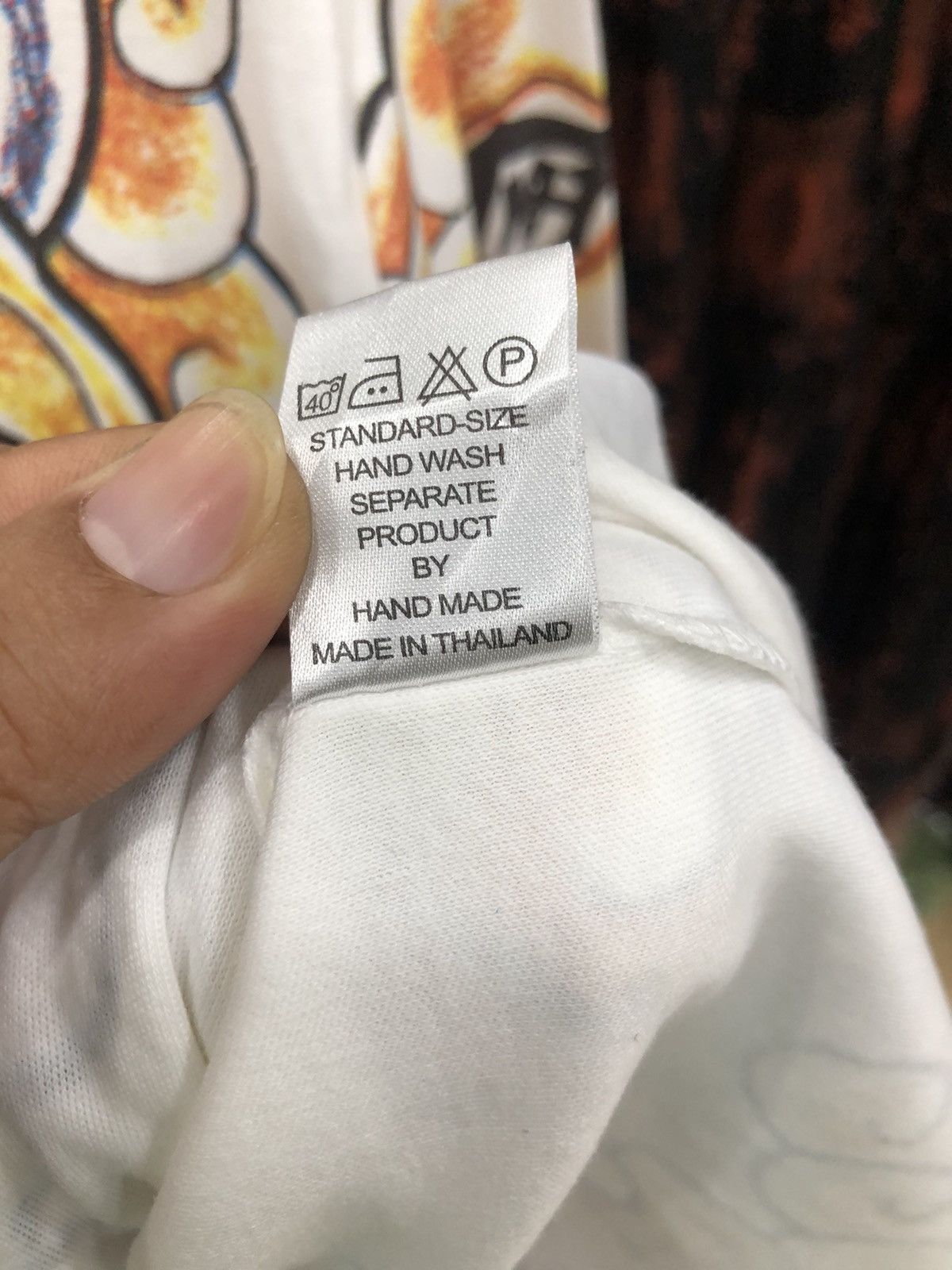 Beauty Beast × Japanese Brand Full print Sukajan Long Sleeve Size US L / EU 52-54 / 3 - 8 Thumbnail