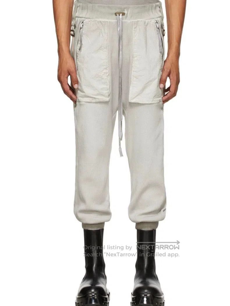 Boris Bidjan Saberi gray and white gradient pants. size XS Size US 26 / EU 42 - 7 Thumbnail