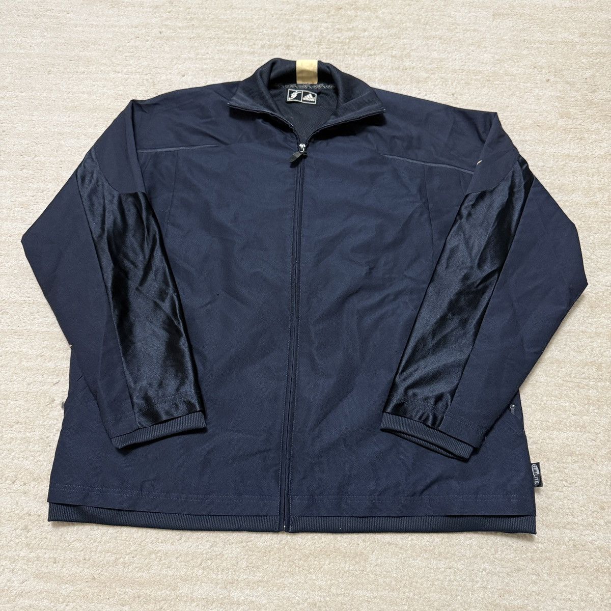 Adidas Vintage Adidas David Beckham Track Suit Jacket Men's Large Size US L / EU 52-54 / 3 - 1 Thumbnail