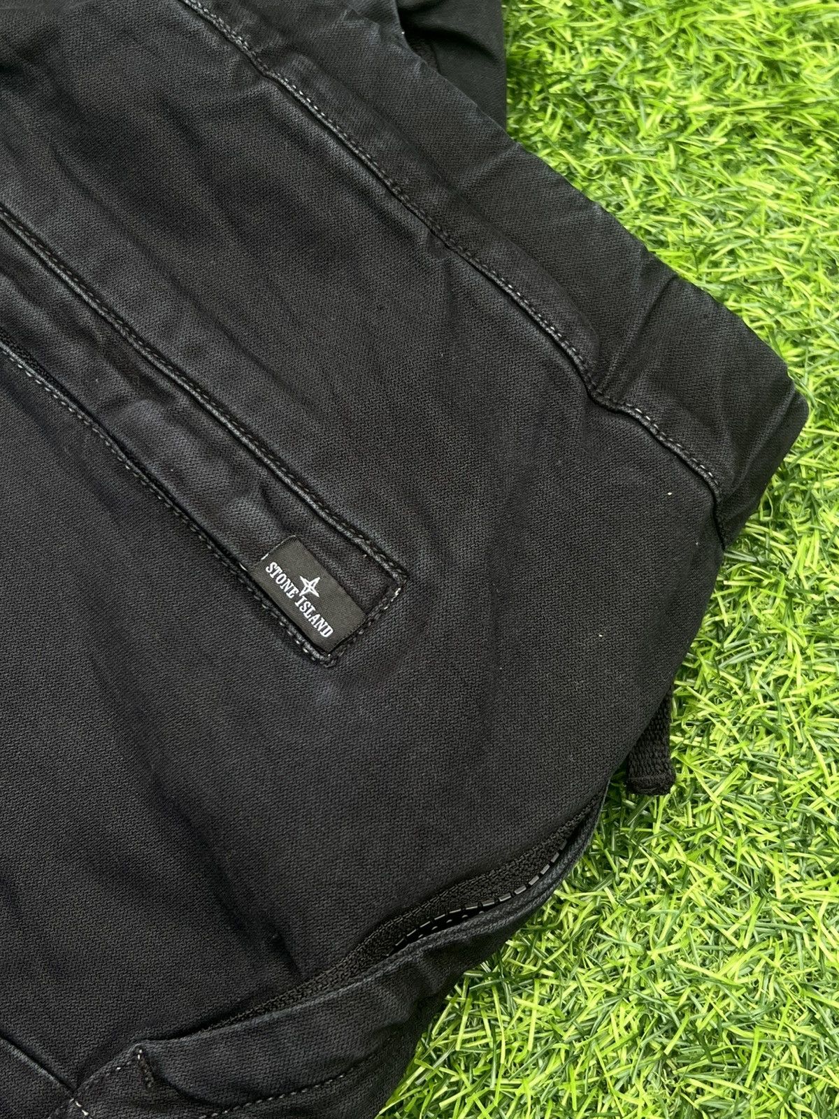 Stone Island Stone Island Type RE-T Ghost Piece Cargo Trousers –W32 Size US 32 / EU 48 - 6 Thumbnail