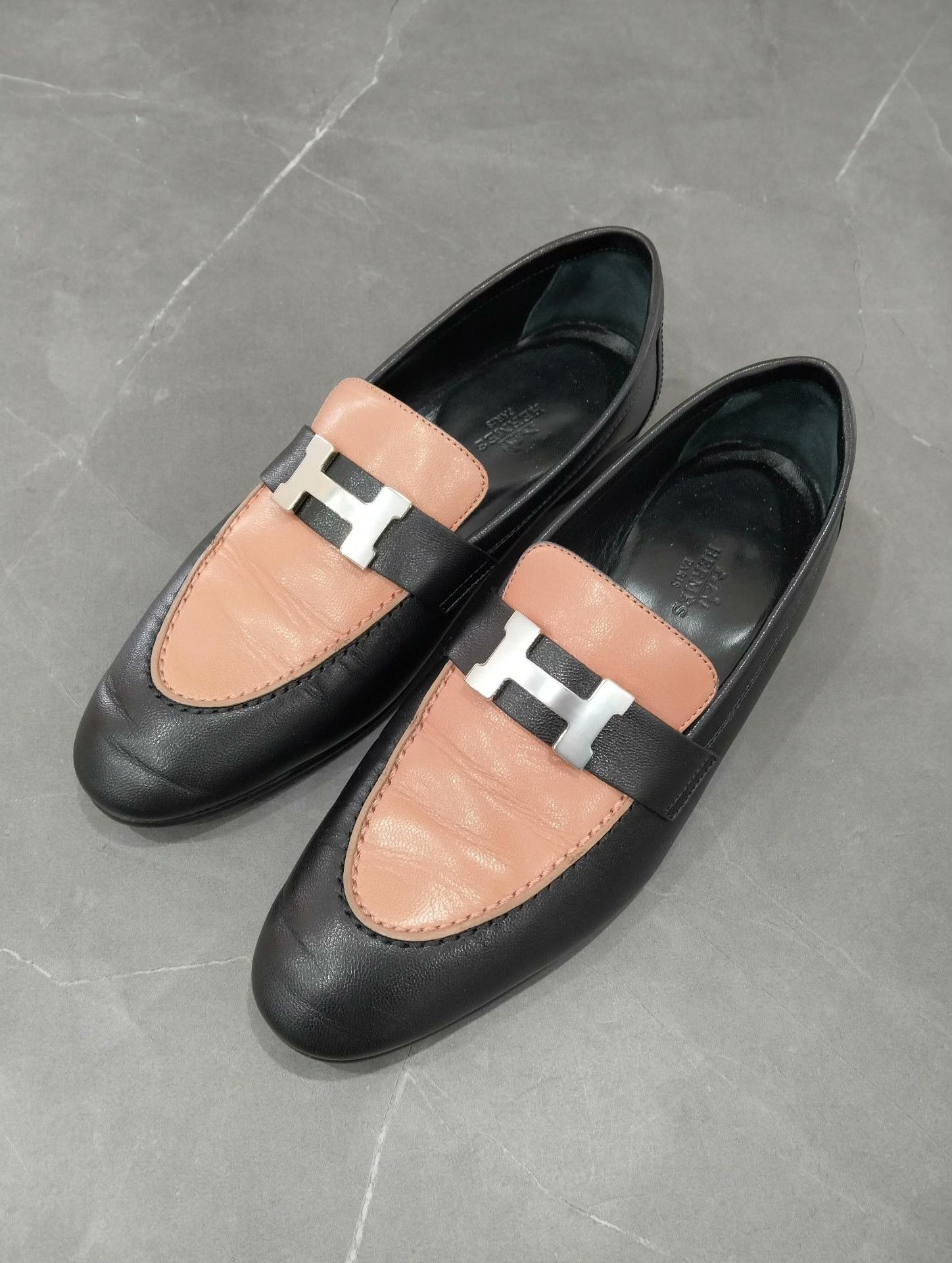 Hermes Hermes Lowtop Sneakers 36 Women Size US 6 / IT 36 - 1 Thumbnail