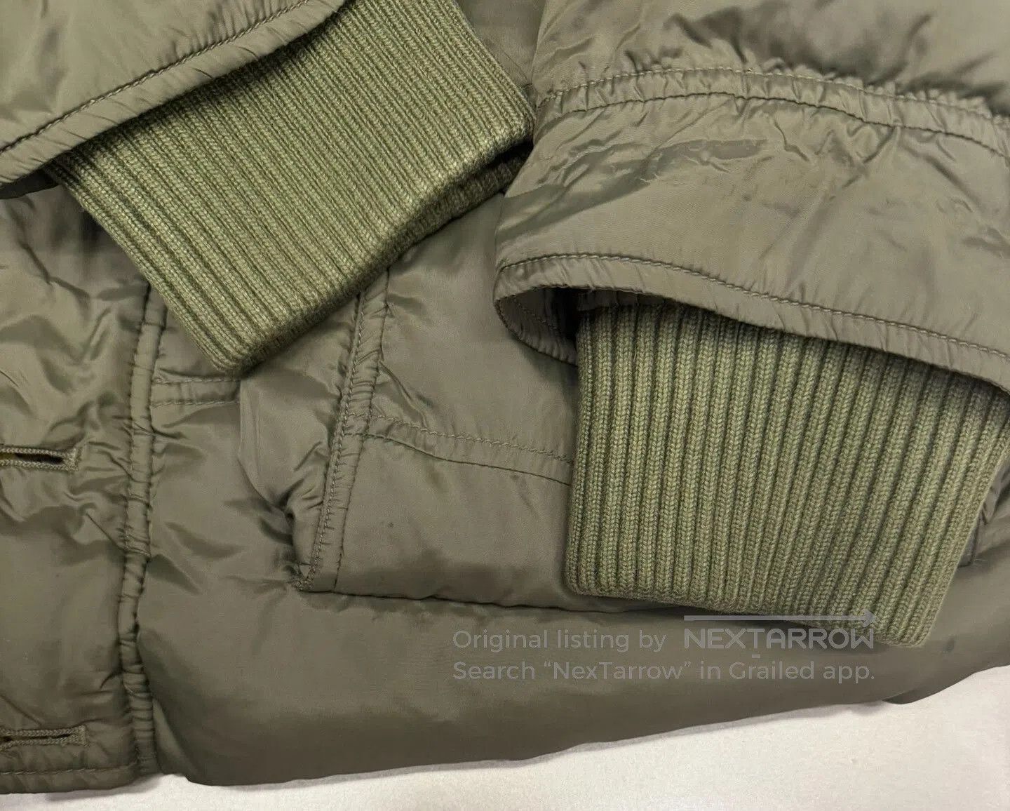 Dolce & Gabbana Dolce & Gabbana Men's Embroidered Down Jacket. Size US L / EU 52-54 / 3 - 4 Thumbnail