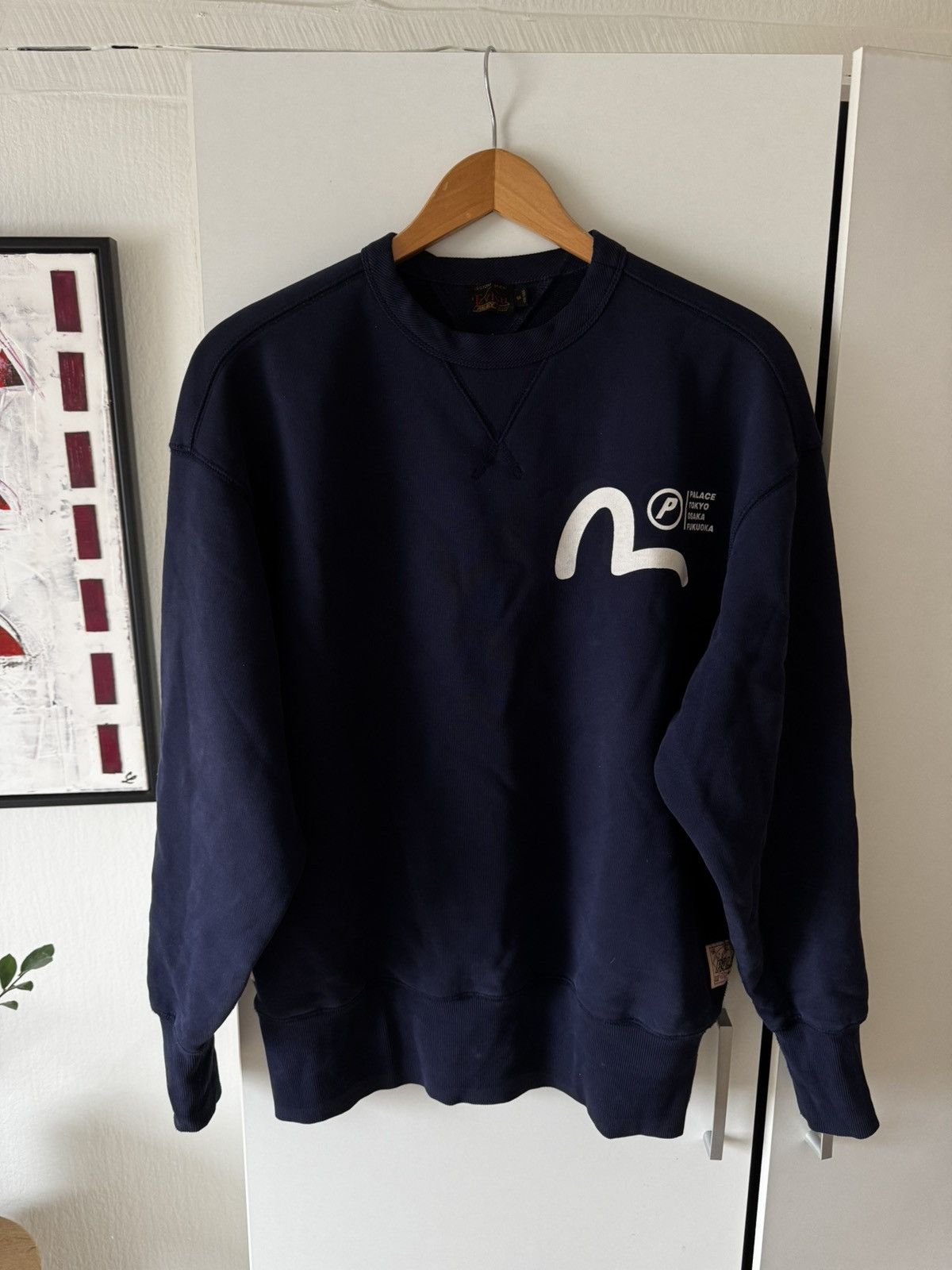 Palace Palace Lour Polo Crew | Grailed