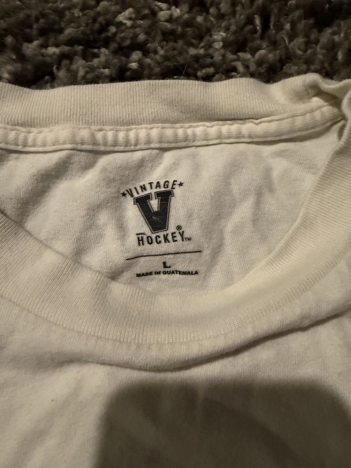 Vintage Toronto Maple Leafs Size US L / EU 52-54 / 3 - 3 Thumbnail