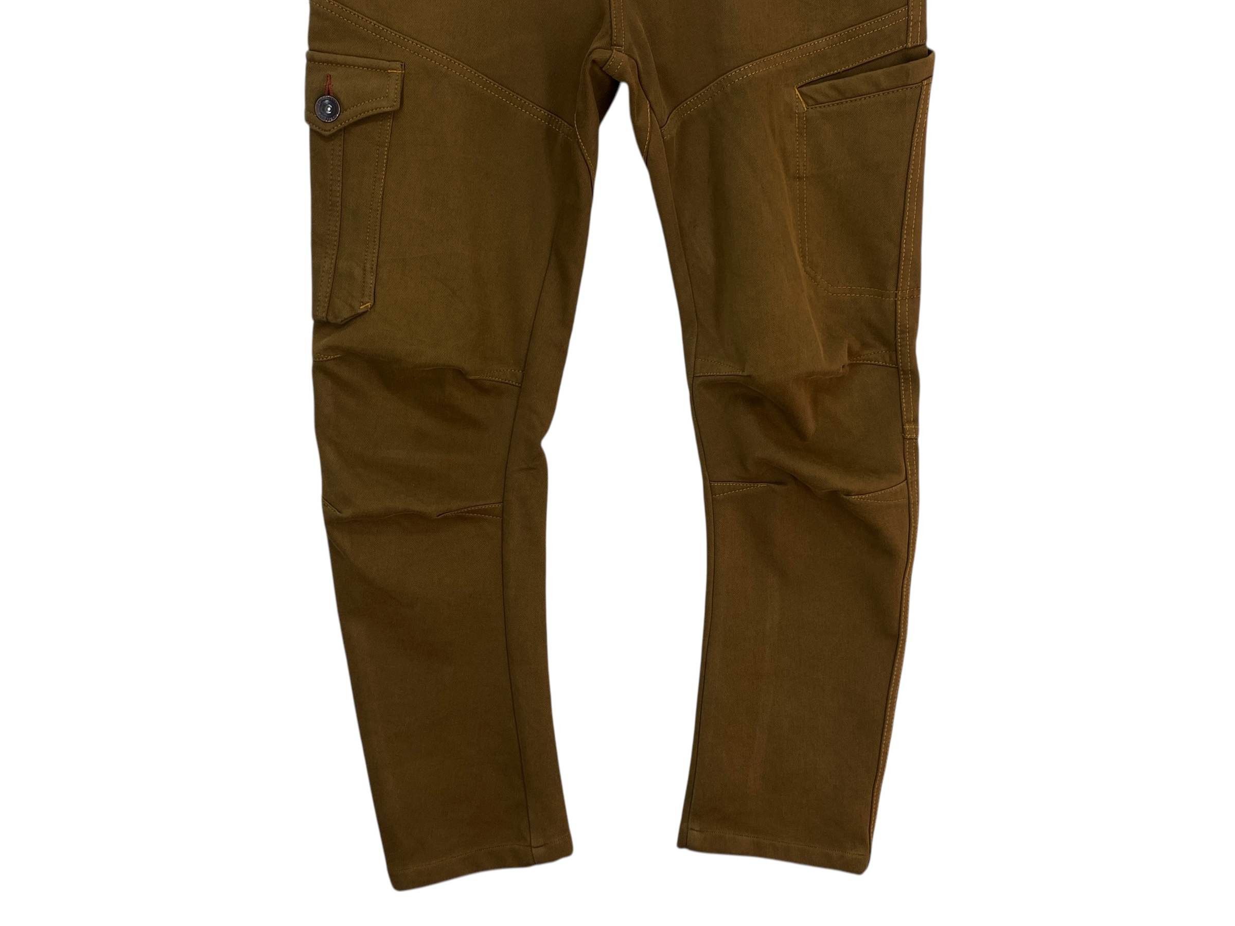 Japanese Brand Fieldcore Cargo Pants Tactical Stripes Pants Size US 32 / EU 48 - 5 Thumbnail