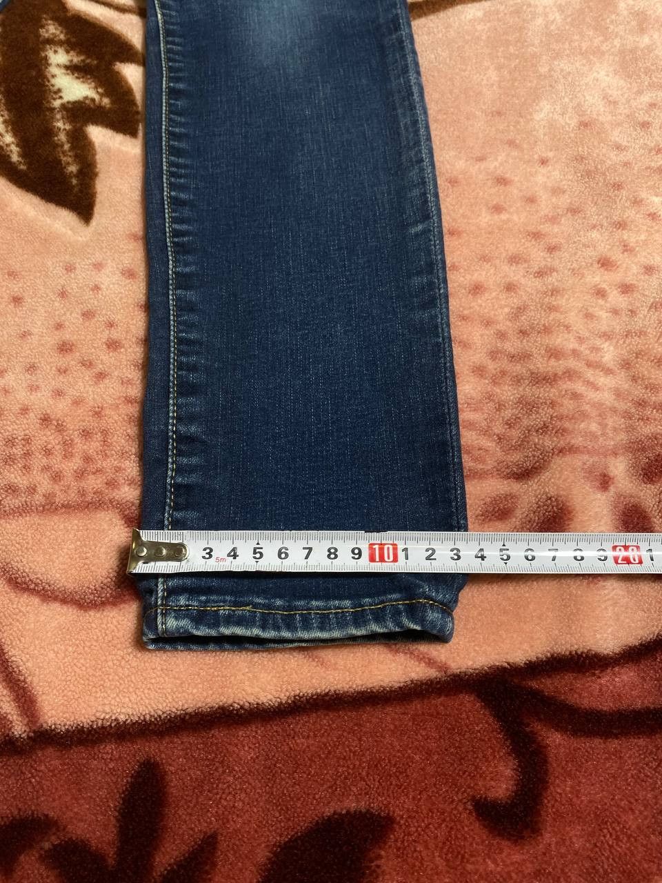 Levi's × Vintage Vintage Levis 721 hight rise skinny denim jeans nice Size US 28 / EU 44 - 17 Thumbnail