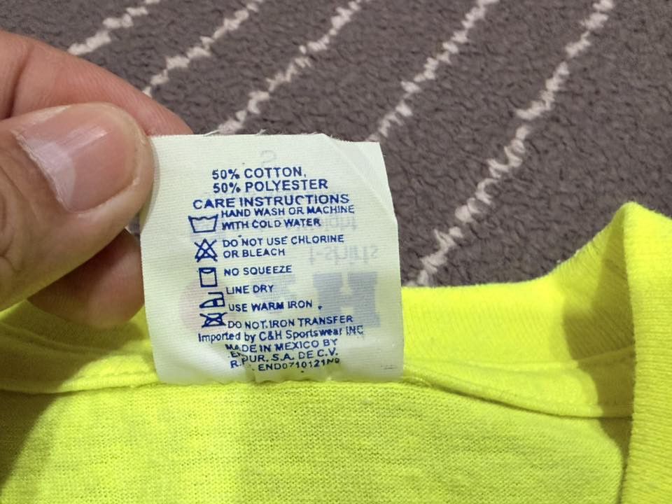 Other BILLIEEILISH tour tshirt LS S 2748 Size US S / EU 44-46 / 1 - 5 Thumbnail