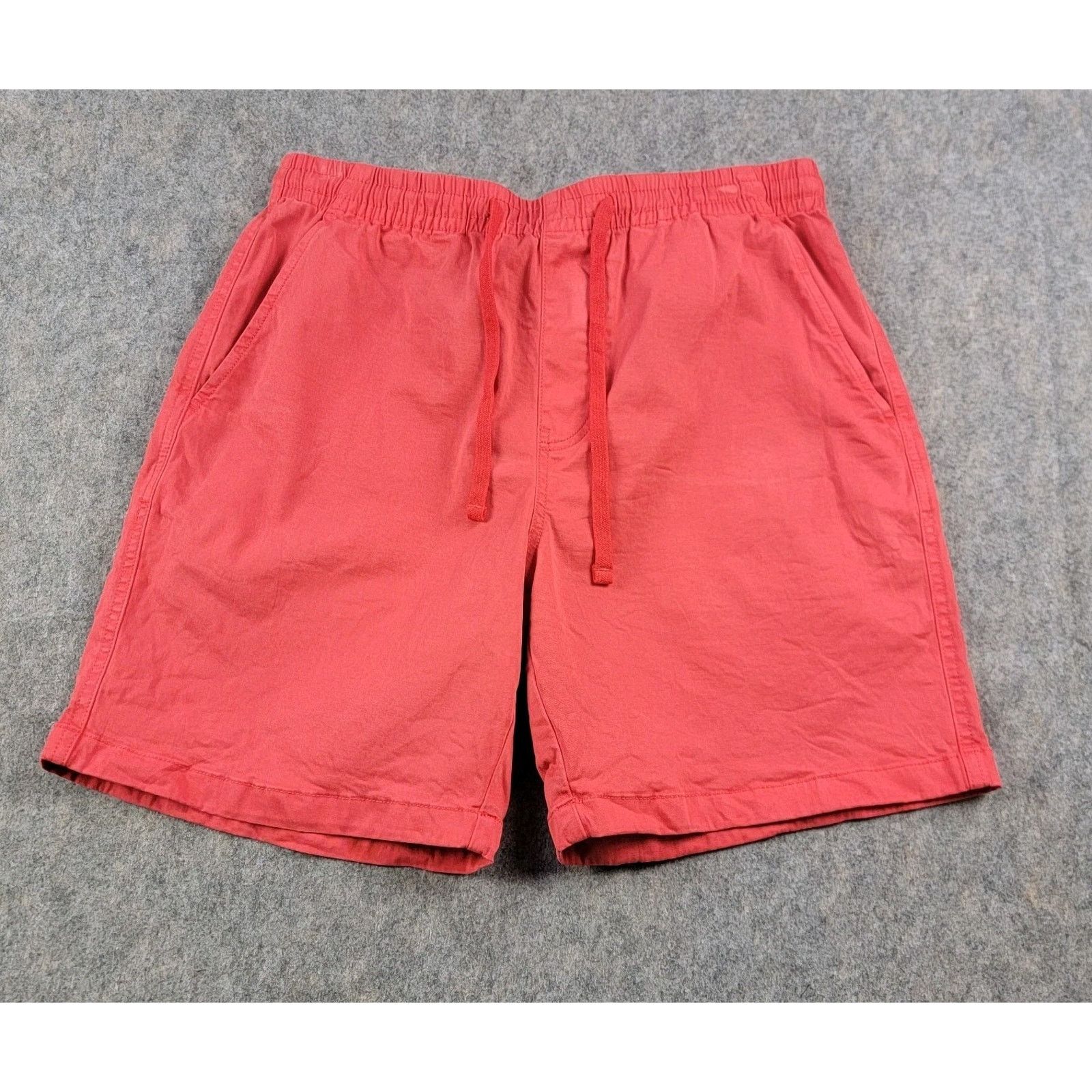 Todd Snyder Todd Synder Weekend Shorts Drawstring 11-PA58794-RD82 Size US 30 / EU 46 - 2 Thumbnail