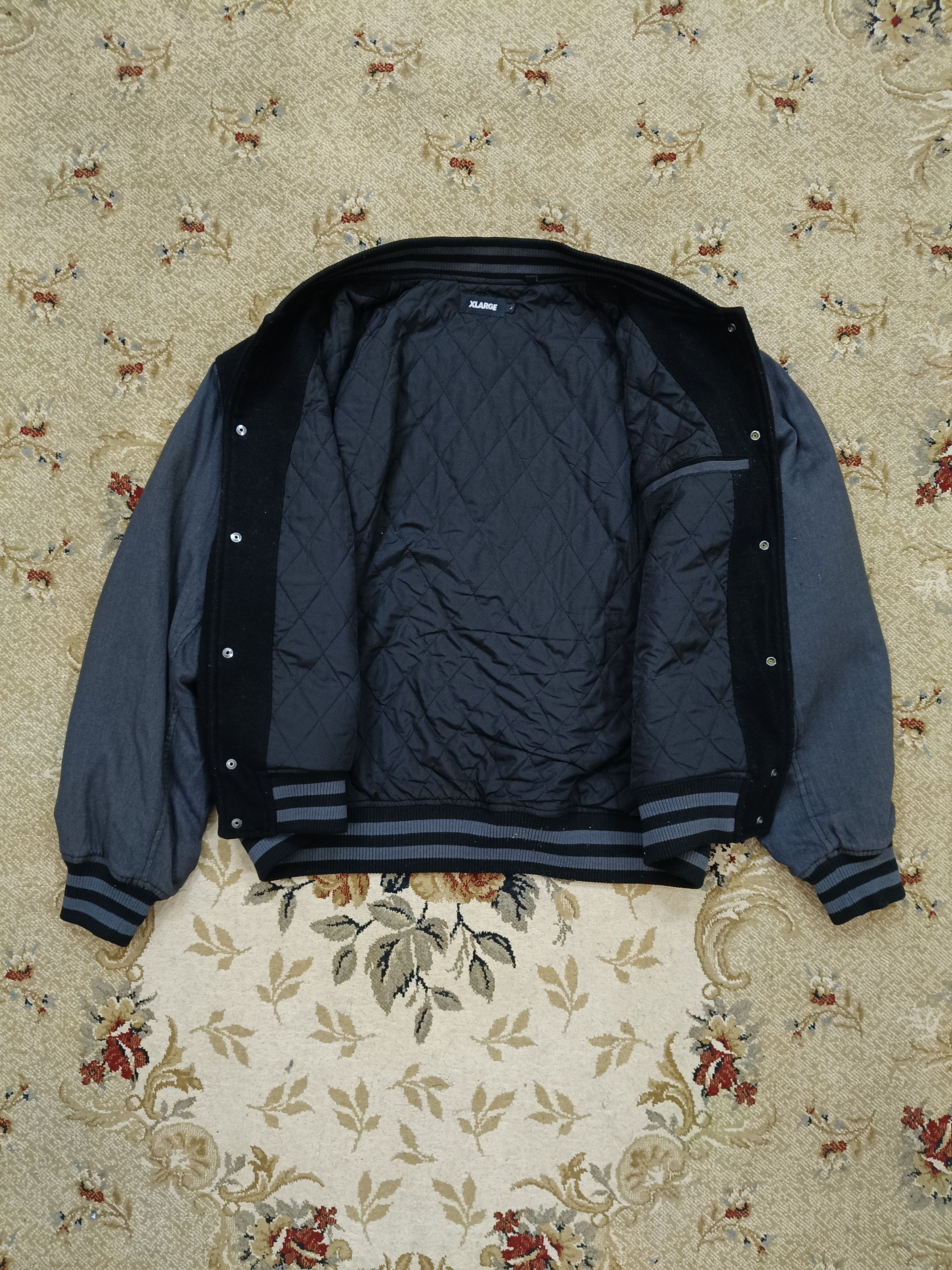 Xlarge XLARGE Wool Varsity Size US L / EU 52-54 / 3 - 3 Thumbnail