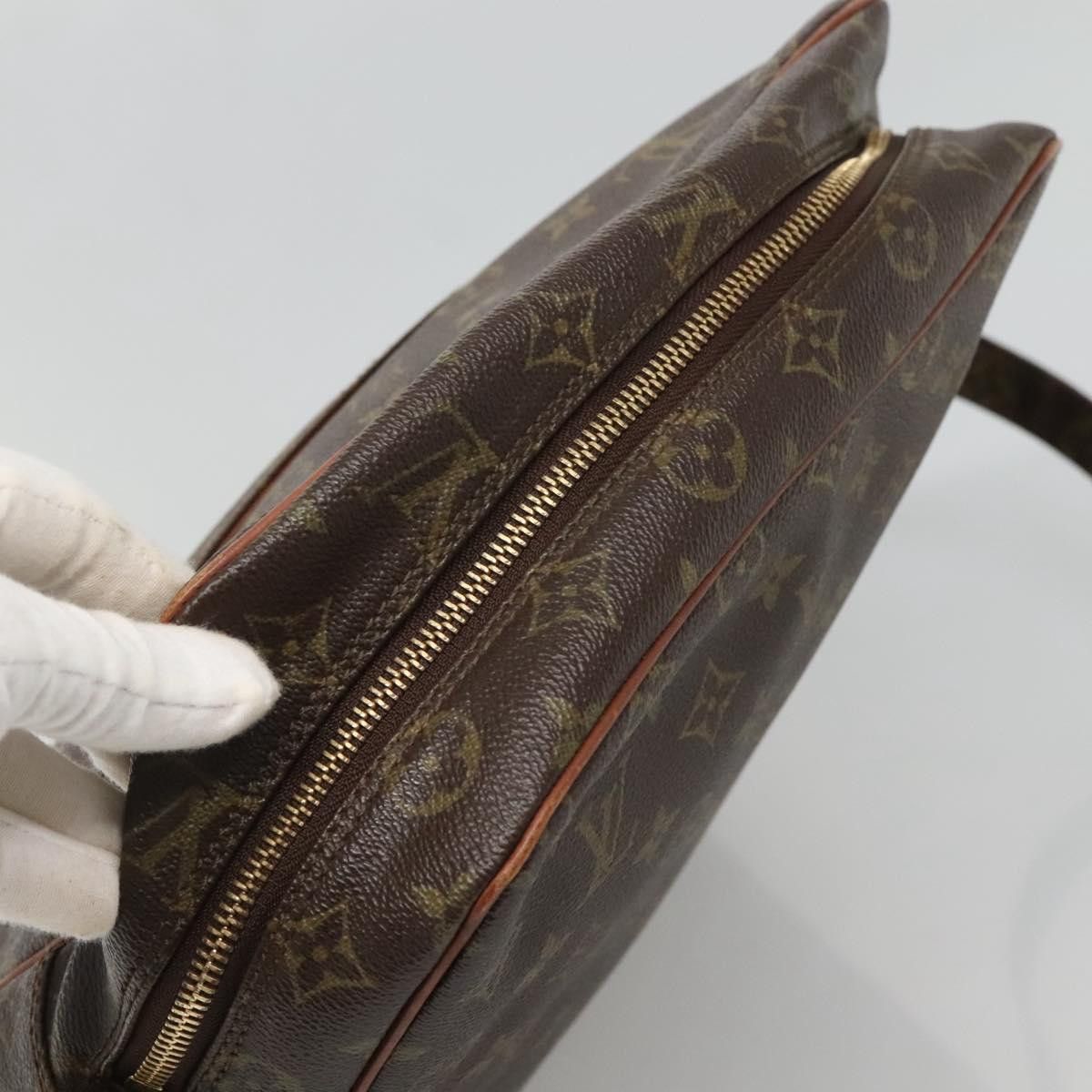 Louis Vuitton LOUIS VUITTON Monogram Marceau Shoulder Bag No.70 Size ONE SIZE - 6 Thumbnail